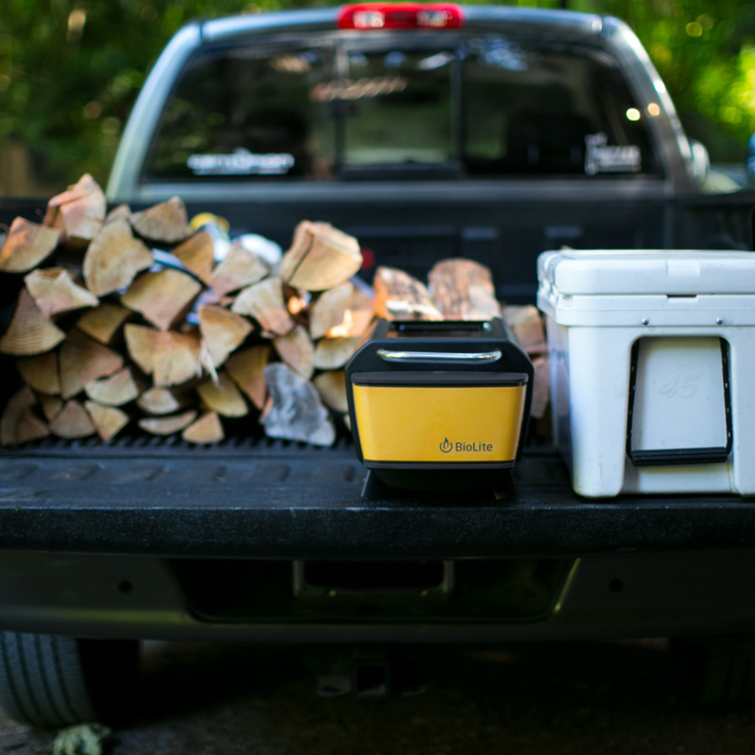 BioLite FirePit+