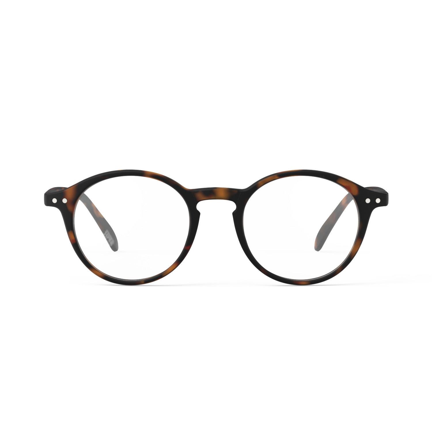 Lesebrille – 1,5 Dioptrien – D Tortoise