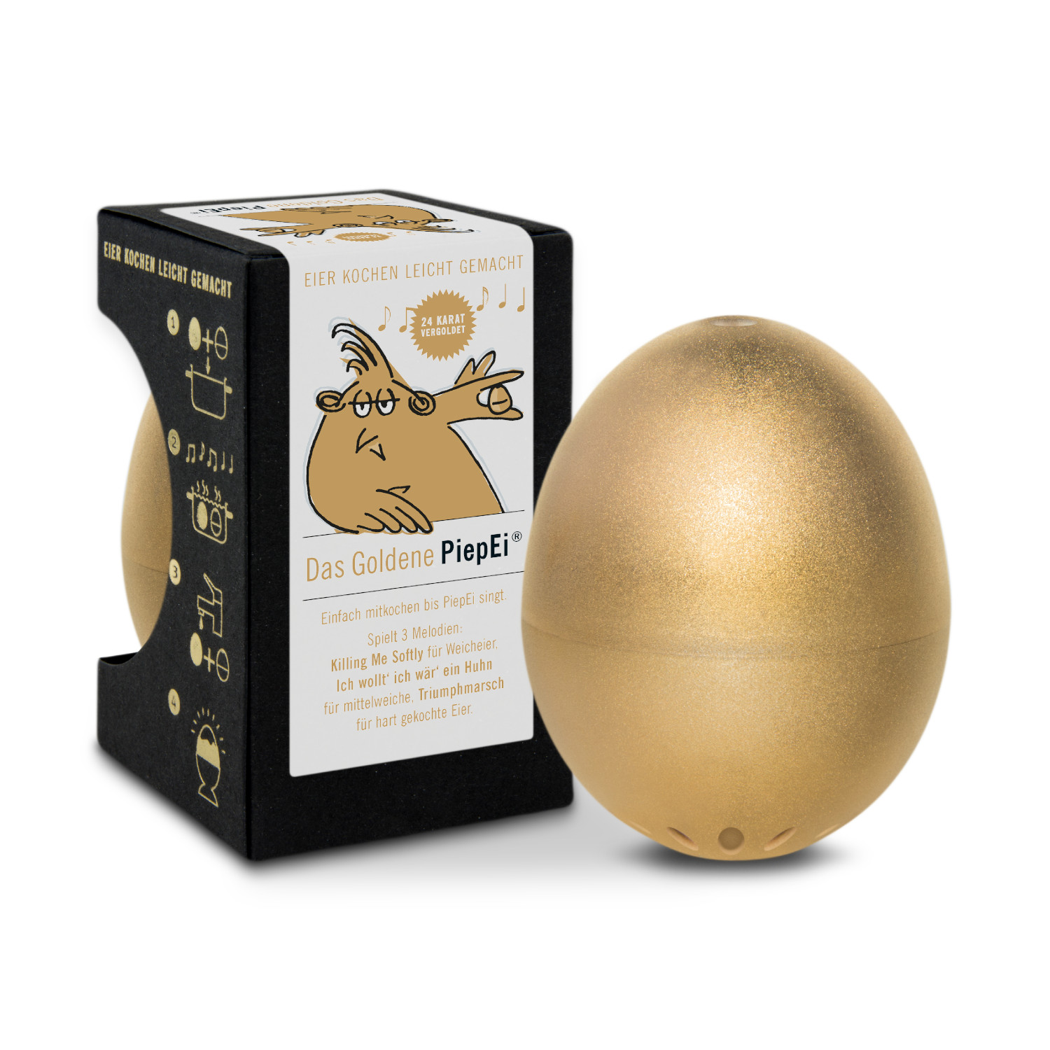 Das Goldene PiepEI