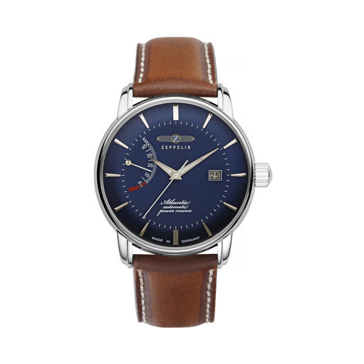 ZEPPELIN ATLANTIK - Automatikuhr