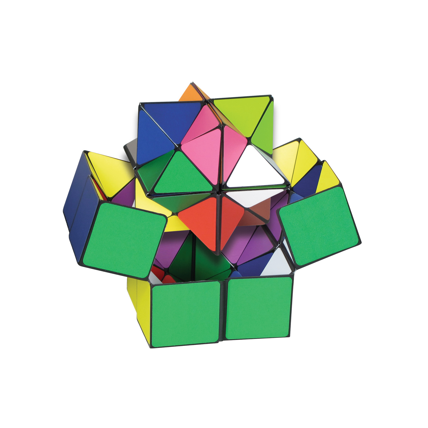 StarCube - Stern-Zauberwürfel