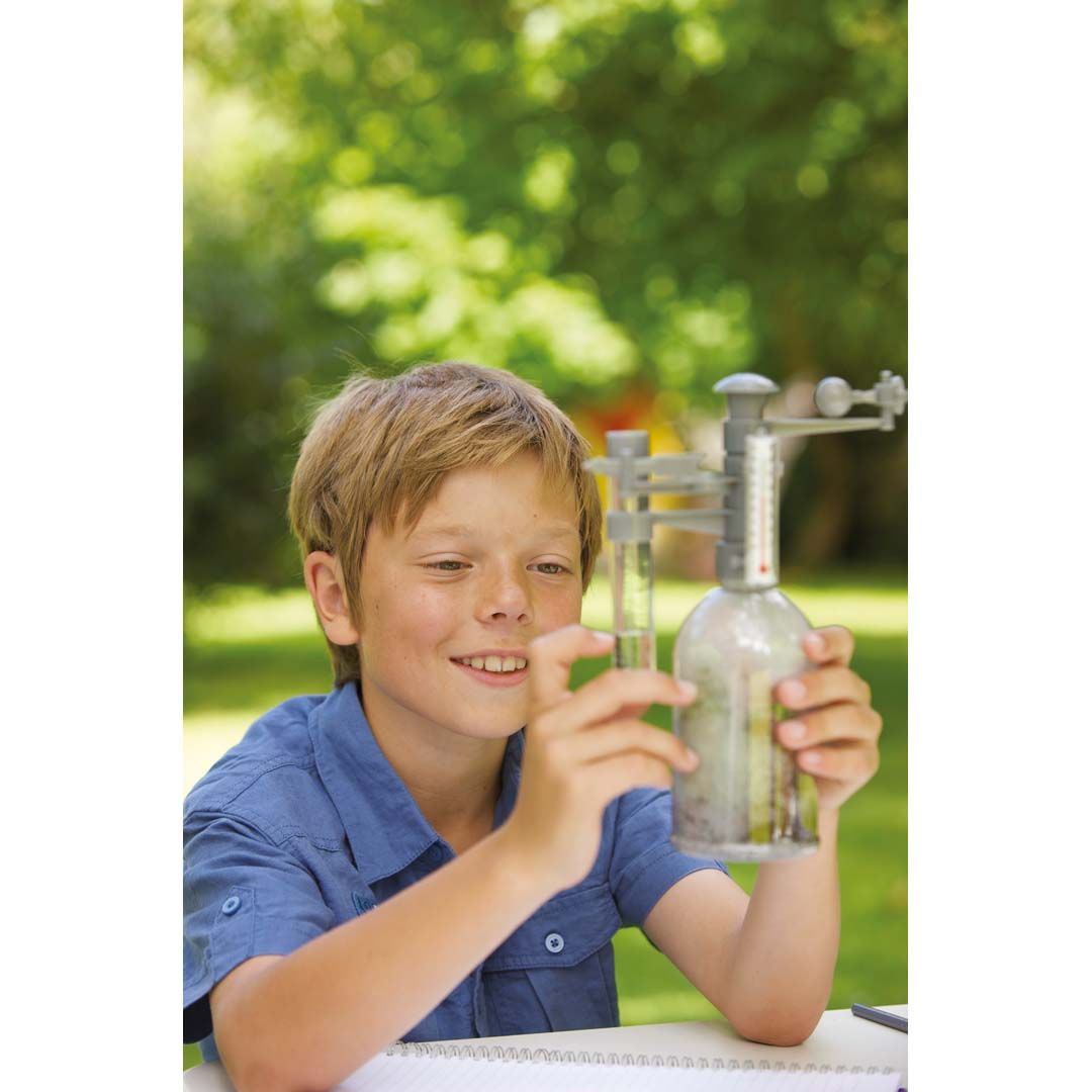 Green Science: Wetterstation