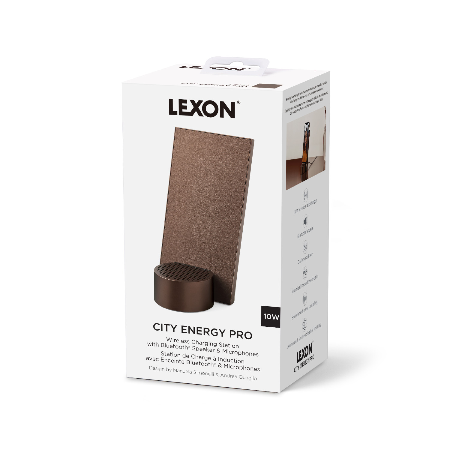 CITY ENERGY PRO - Ladestation