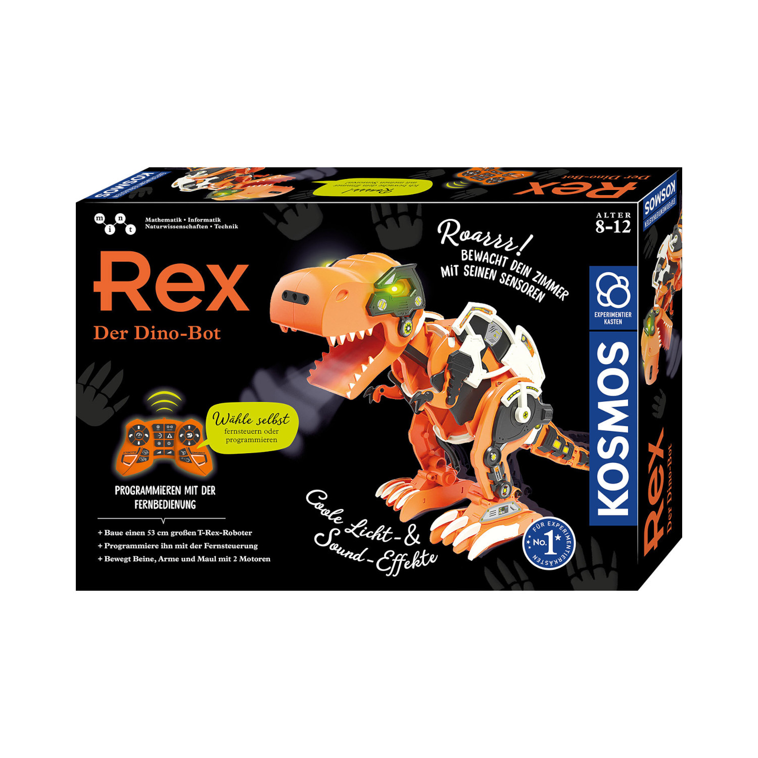 Rex - Der Dino-Bot