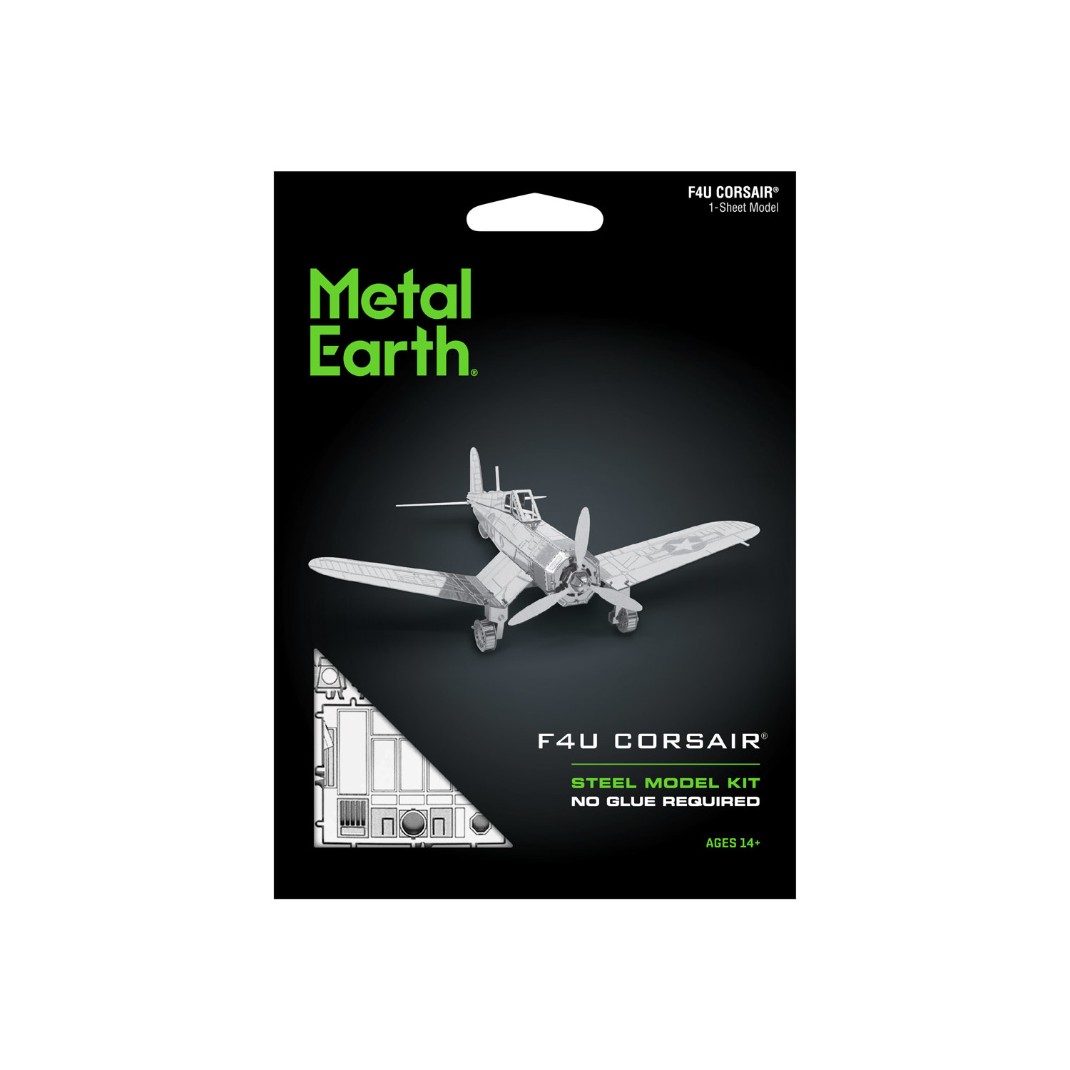 Metal Earth - F4U Corsair 