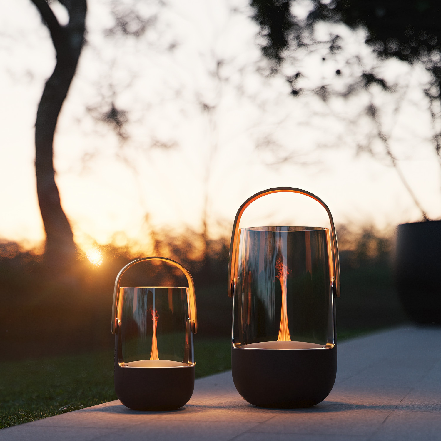 Aroma Diffuser SOPHIE - Schwarz