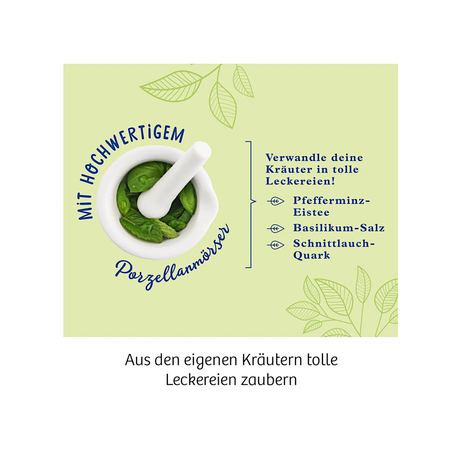 Kräuter-Garten