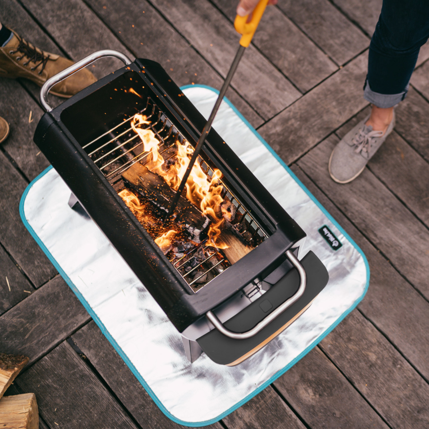 BioLite FirePit+