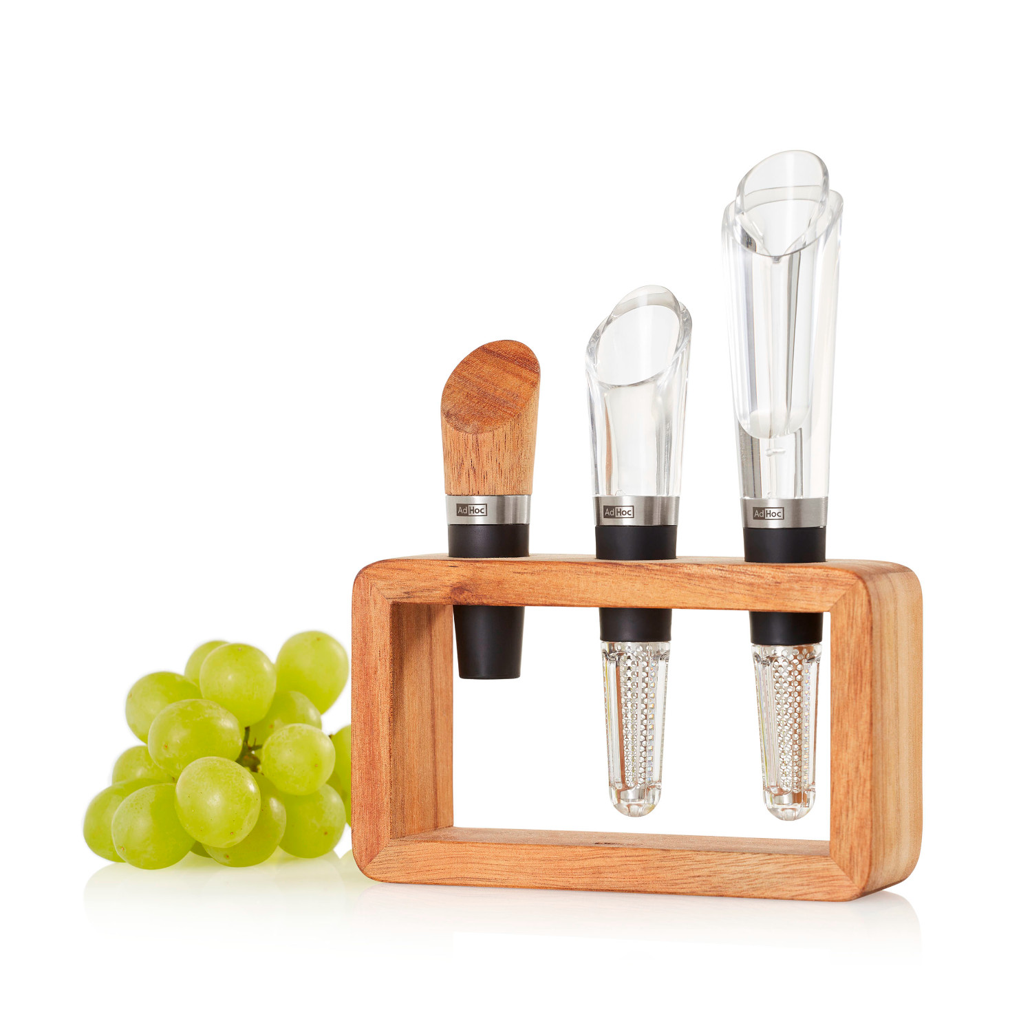 Wein-Genießer-Set Vine