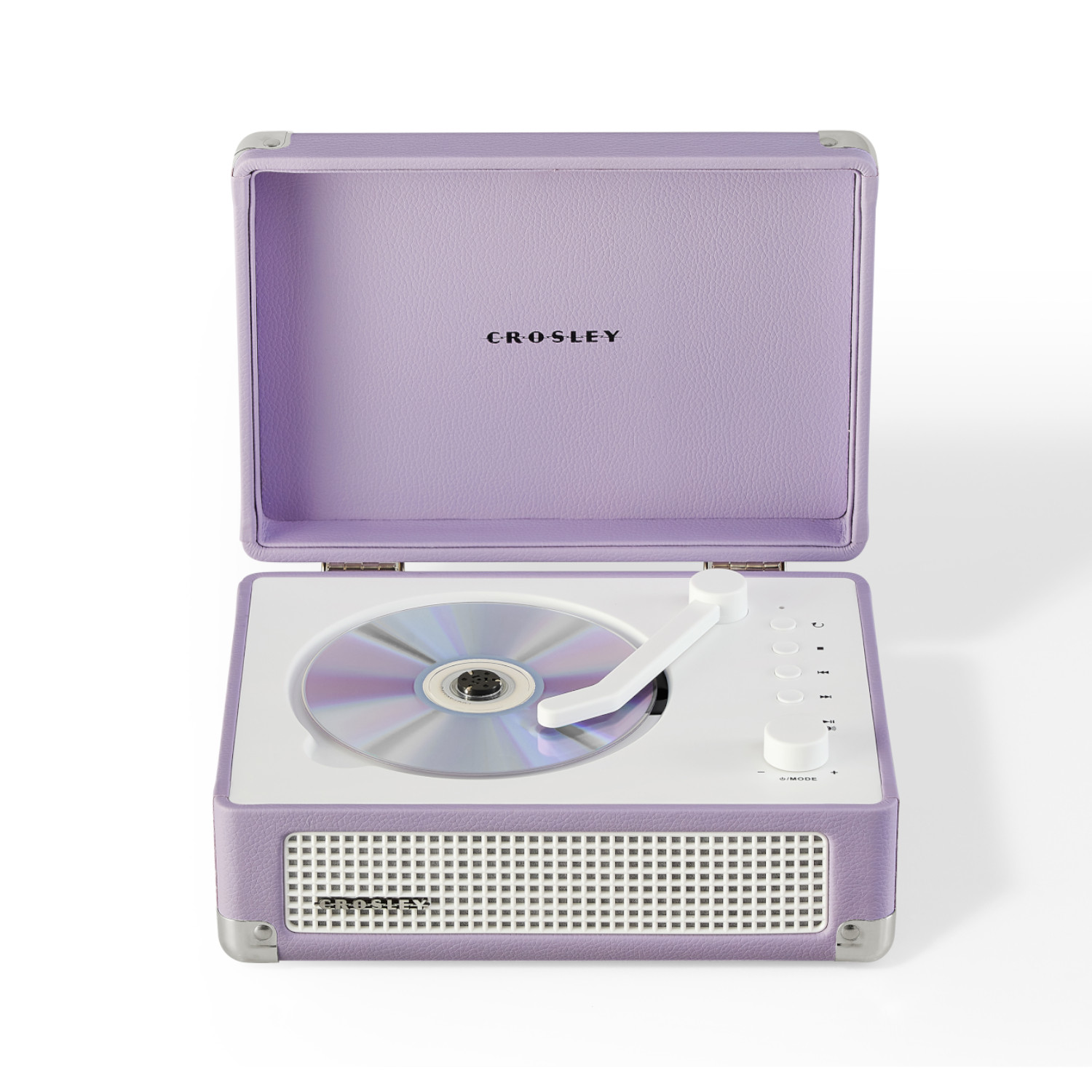 Cruiser CD Player - Lavendel
