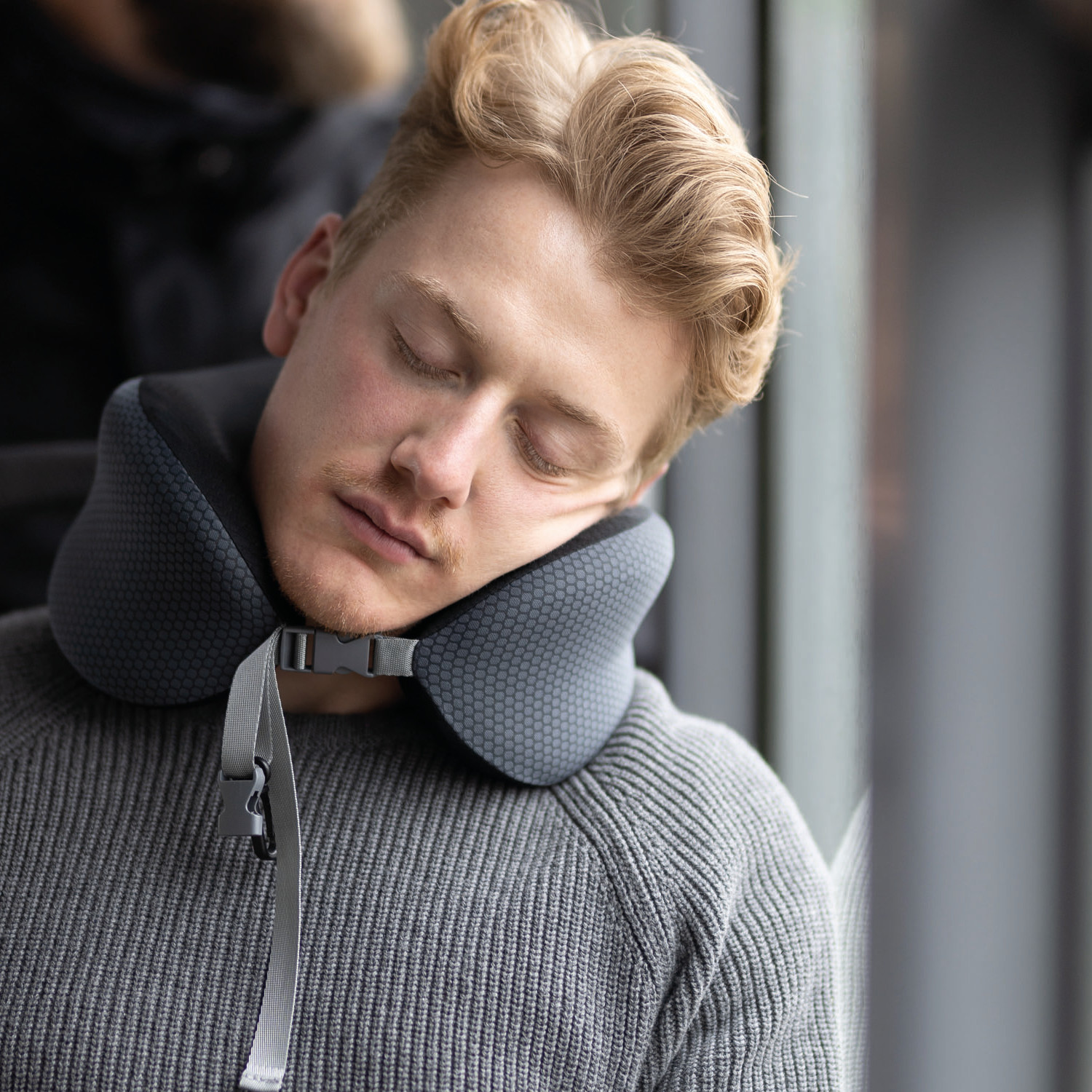 Nackenkissen BUSINESS TRAVEL PILLOW
