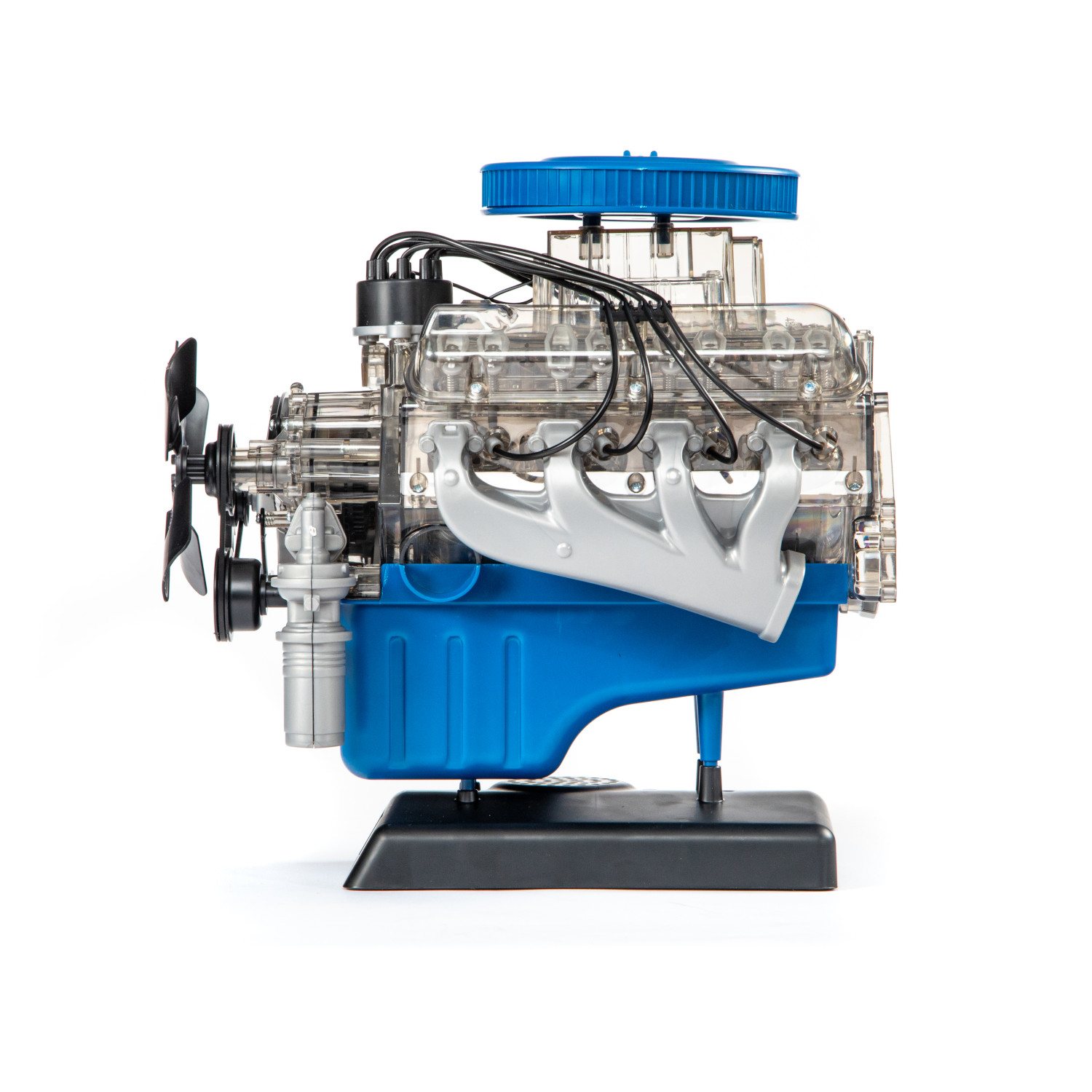 Motorbausatz - Ford Mustang V-8 Motor