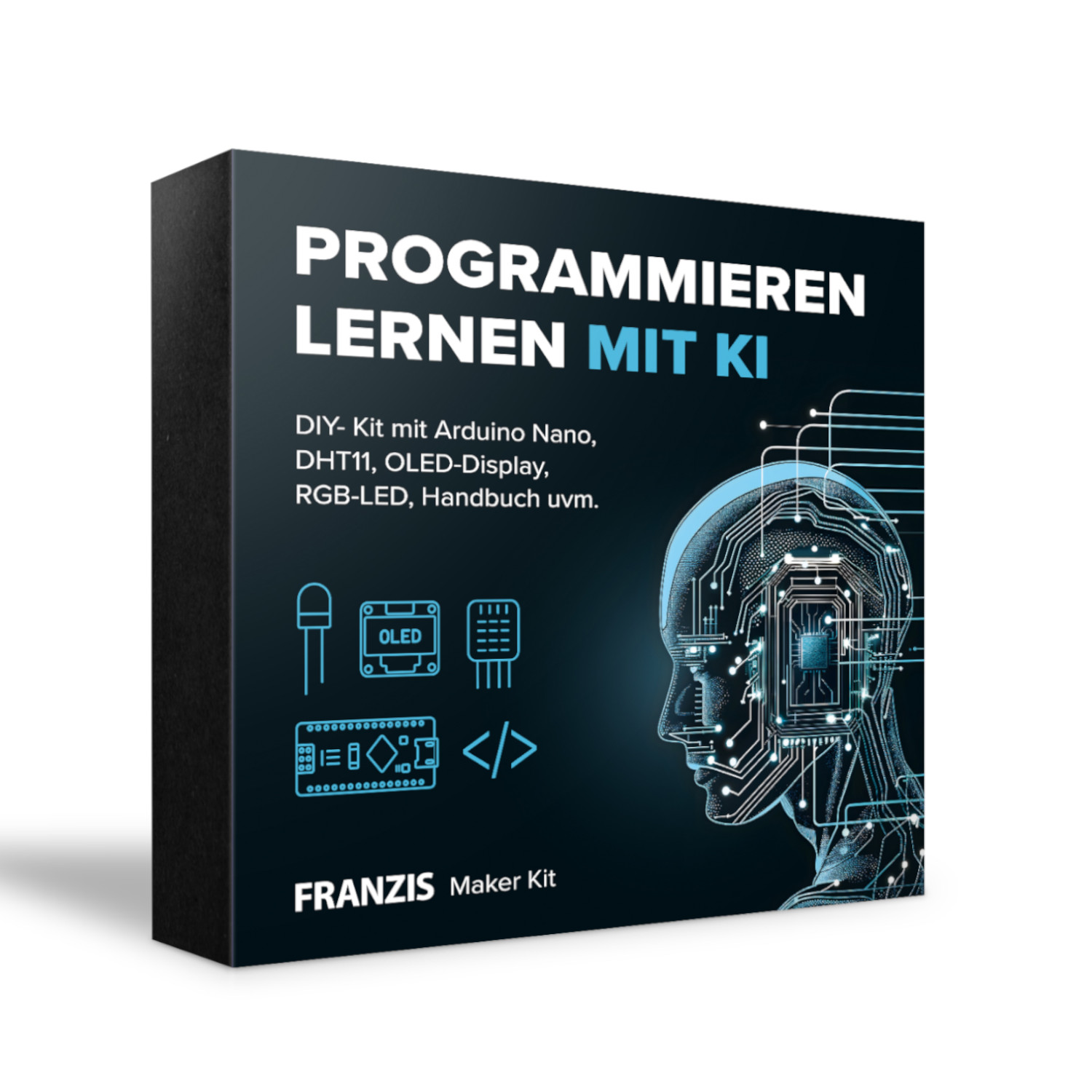 Maker Kit - Programmieren Lernen mit KI