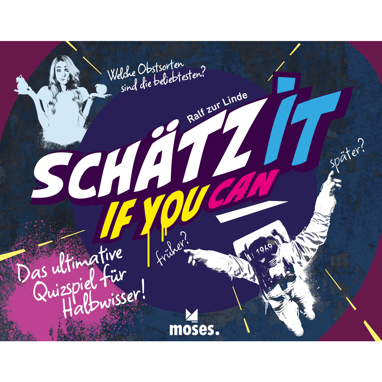 Schätz it - if you can