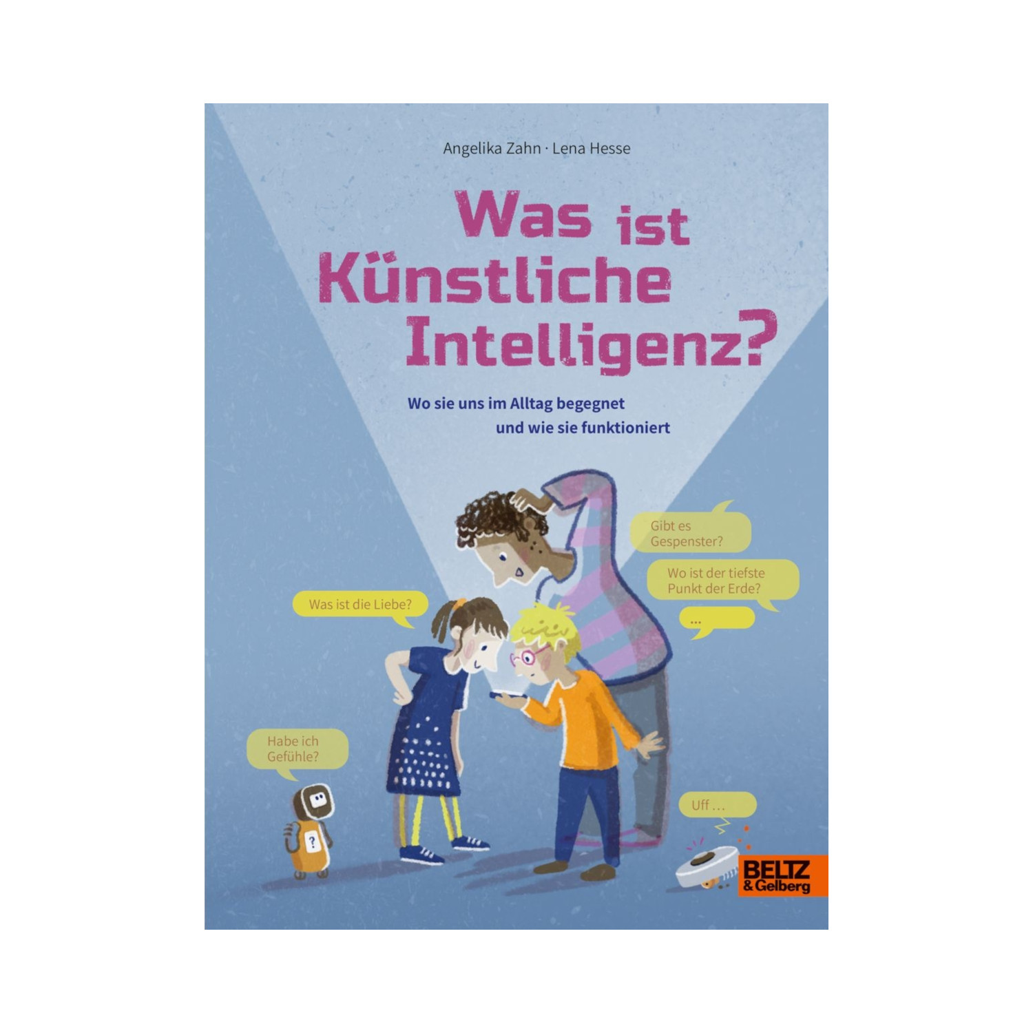 Was ist Künstliche Intelligenz