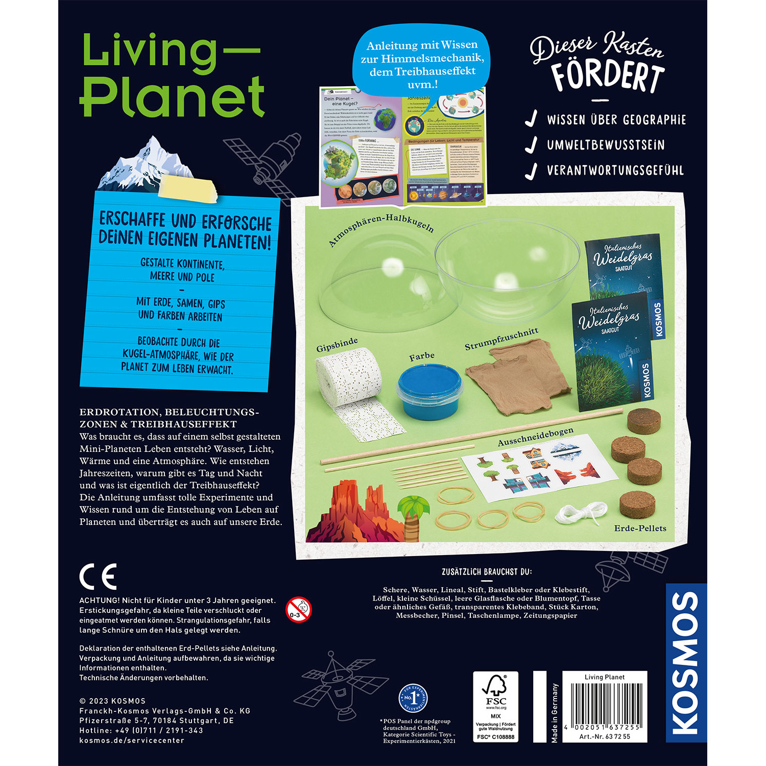 Living Planet