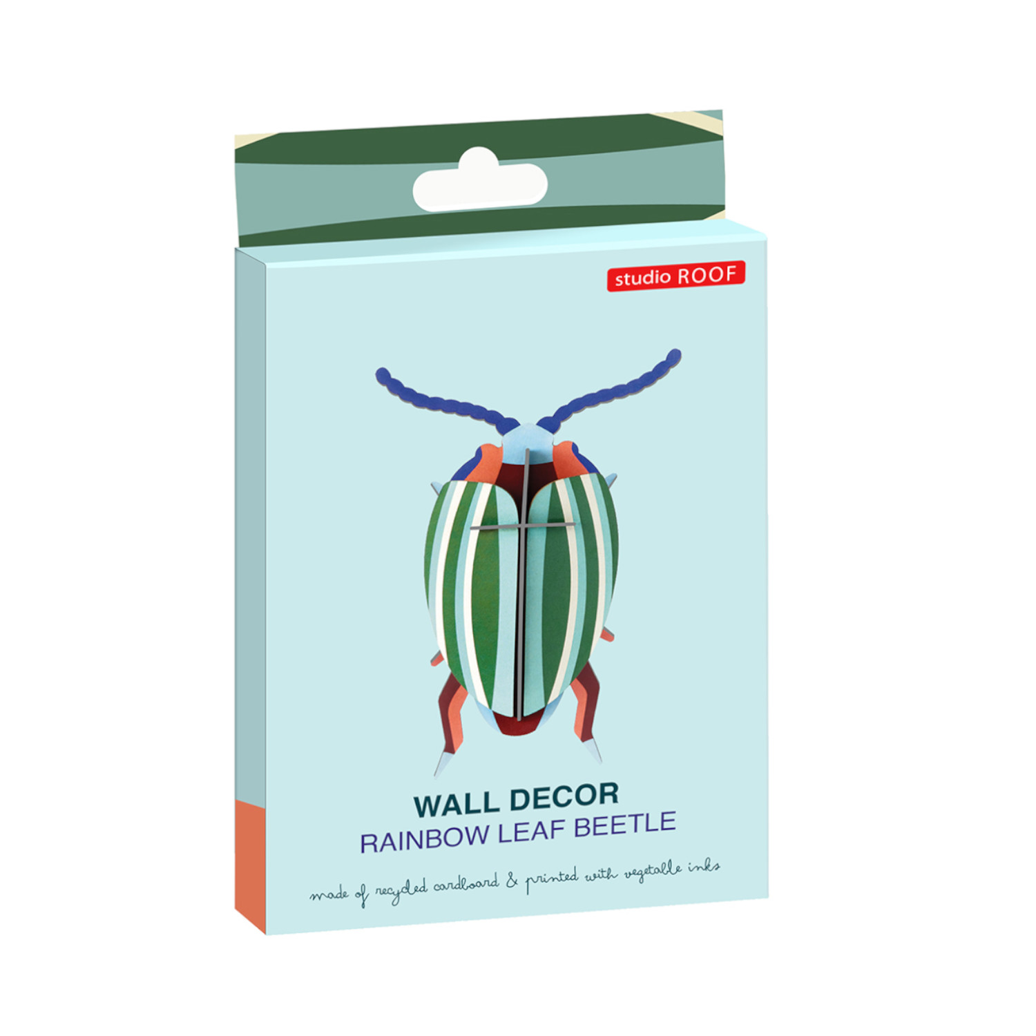 Rainbow Leaf Beetle