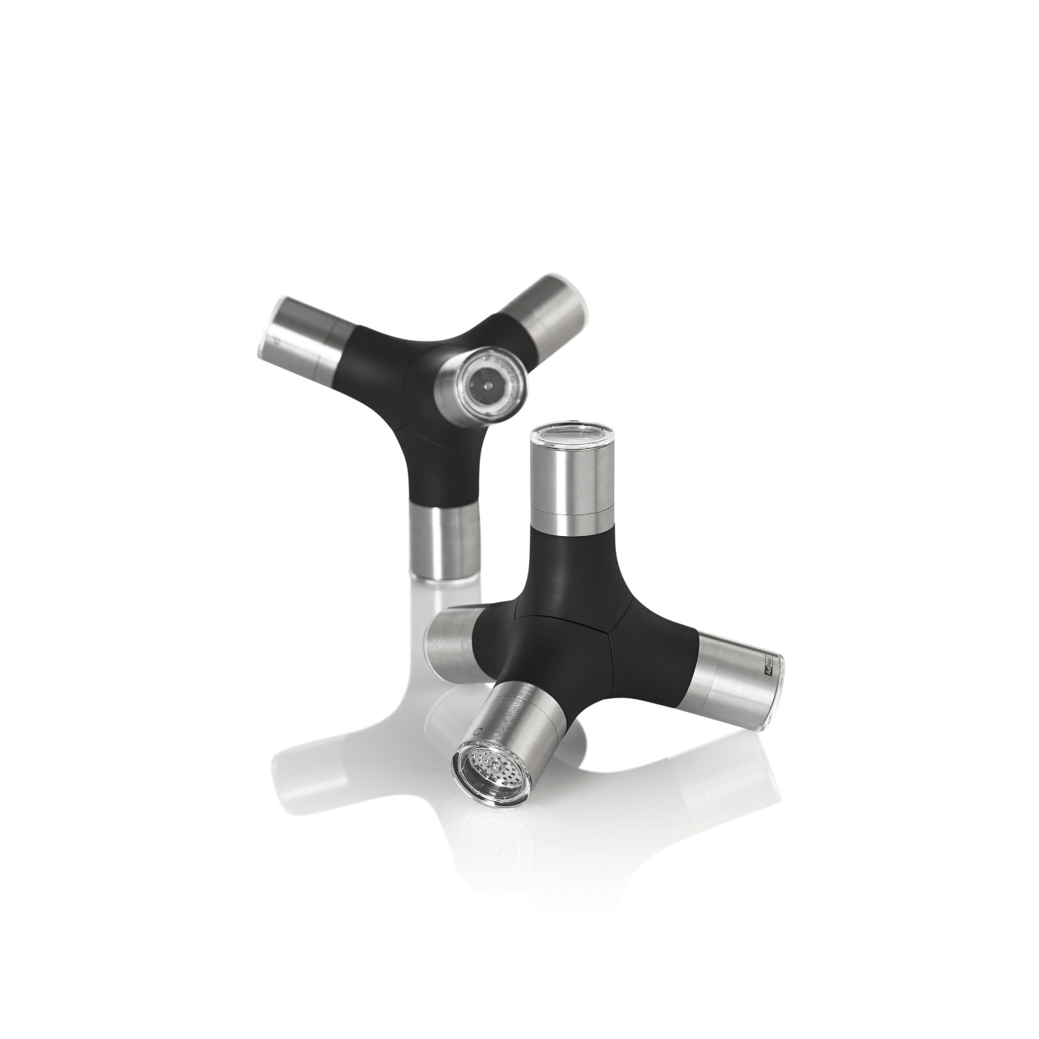 Magnetische 4 in 1 Mühle GIANT