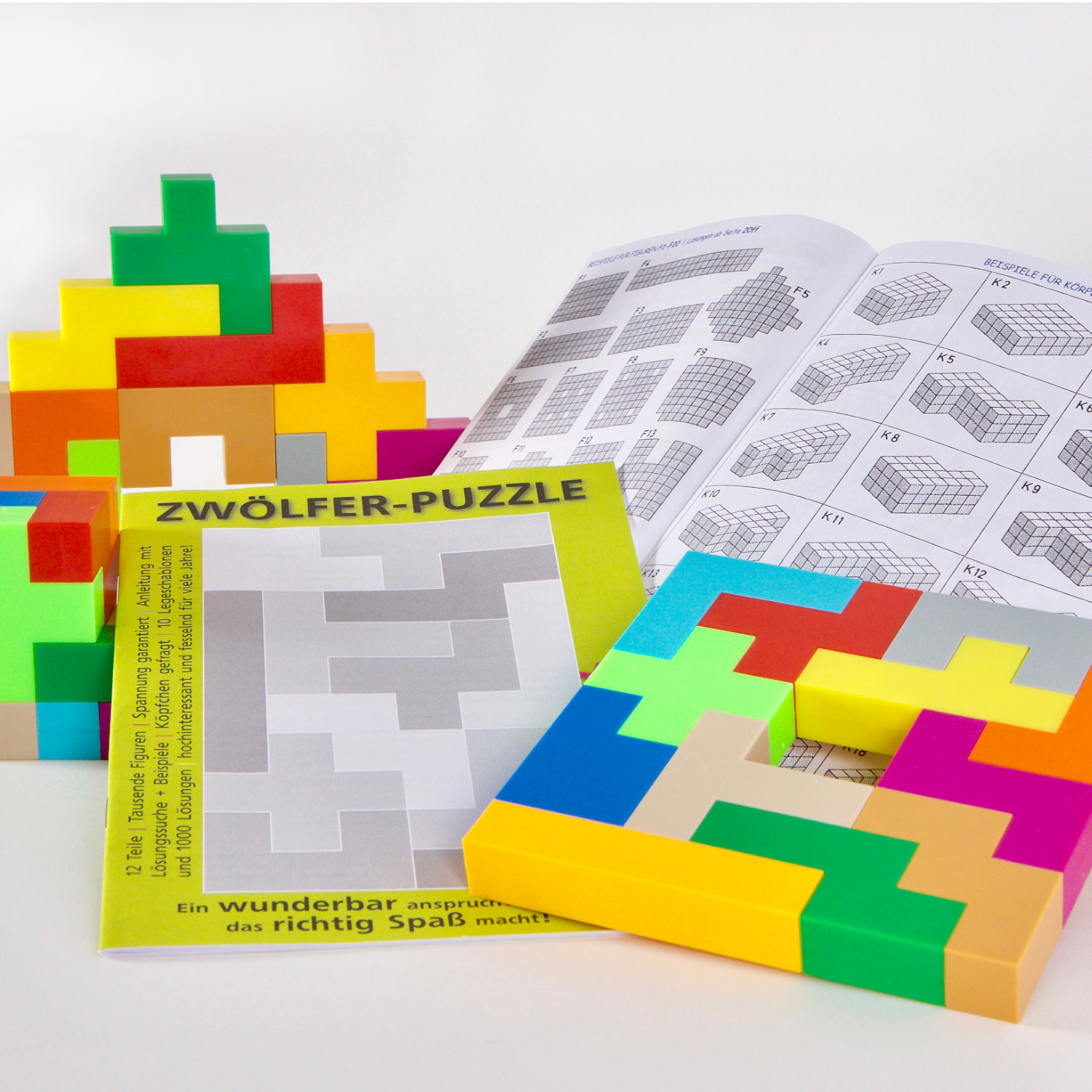 Zwölfer-Puzzle 