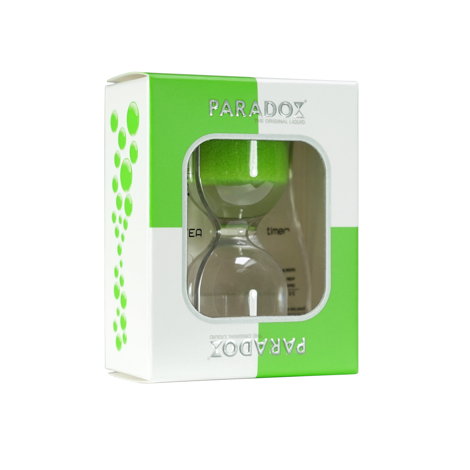 Paradox TEA timer - Limette