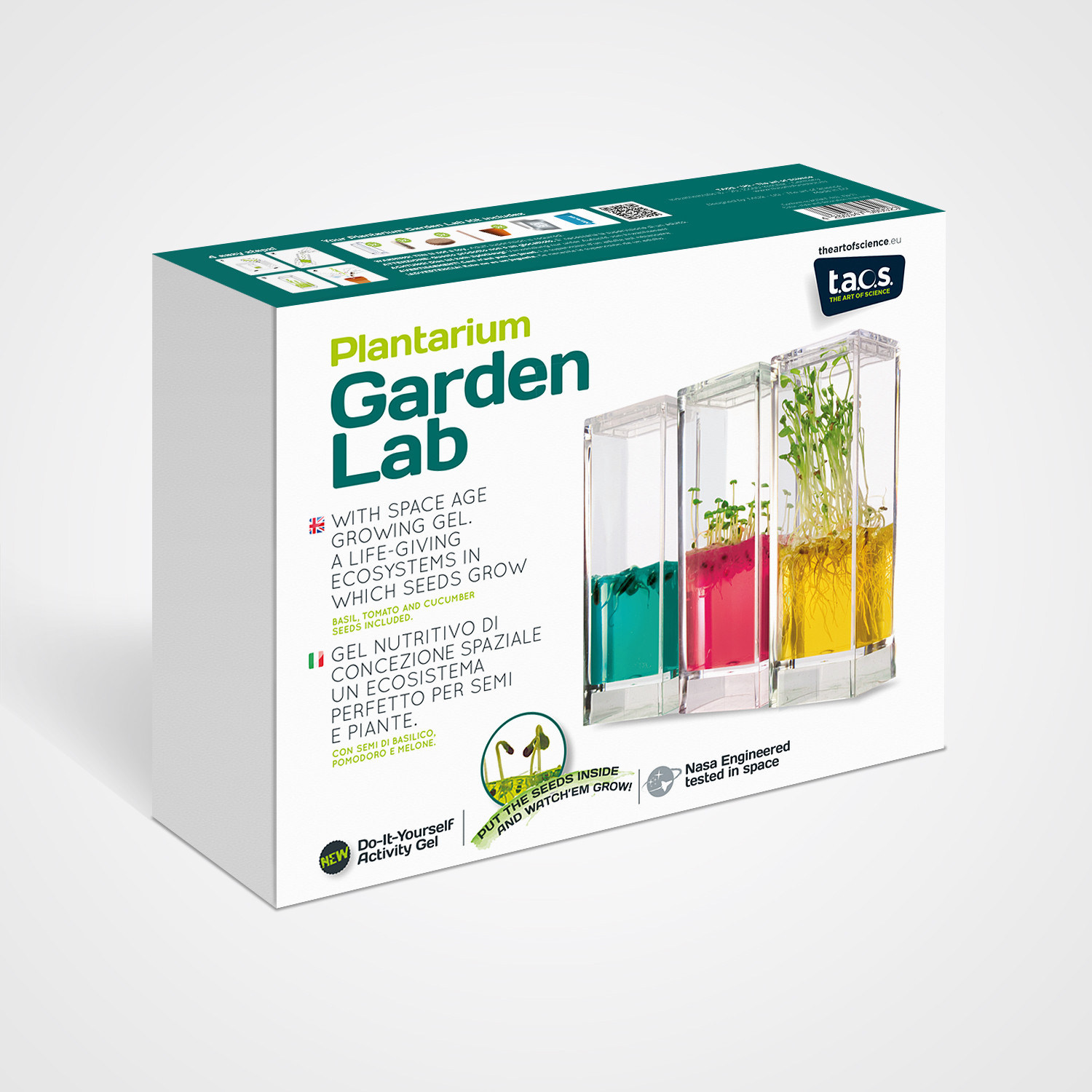 Plantarium Garten LAB 