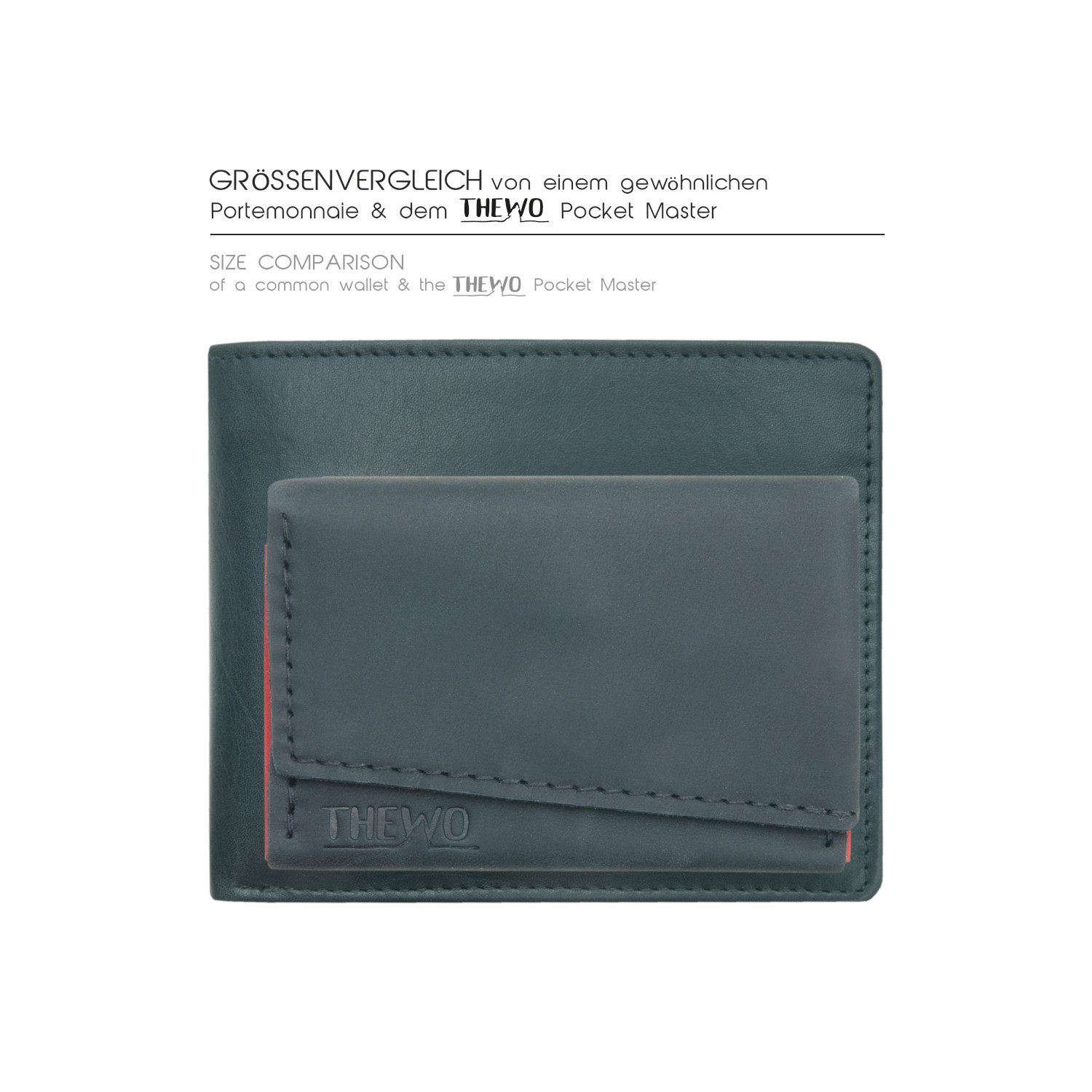 Wallett Mia, Black
