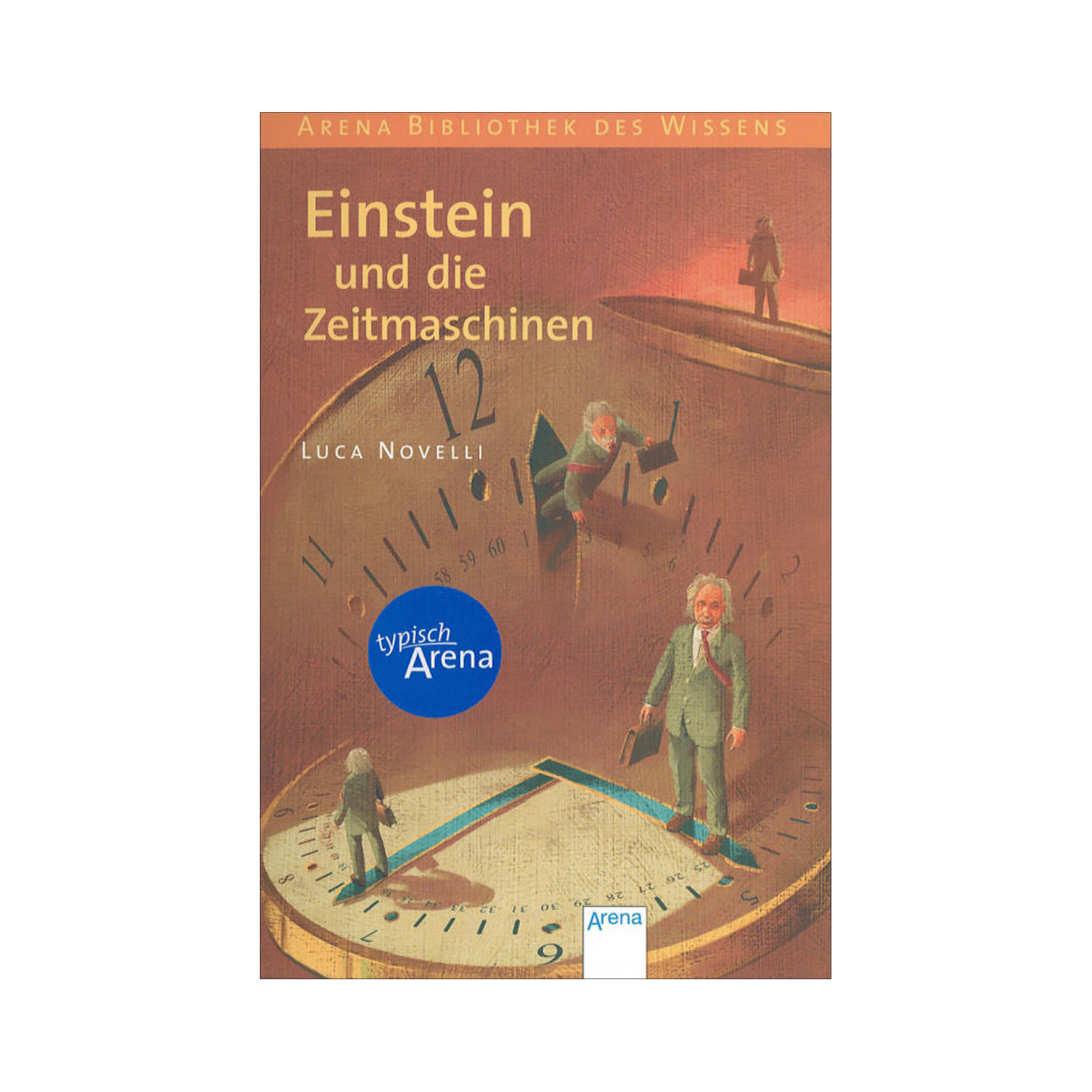 Einstein und die Zeitmaschinen