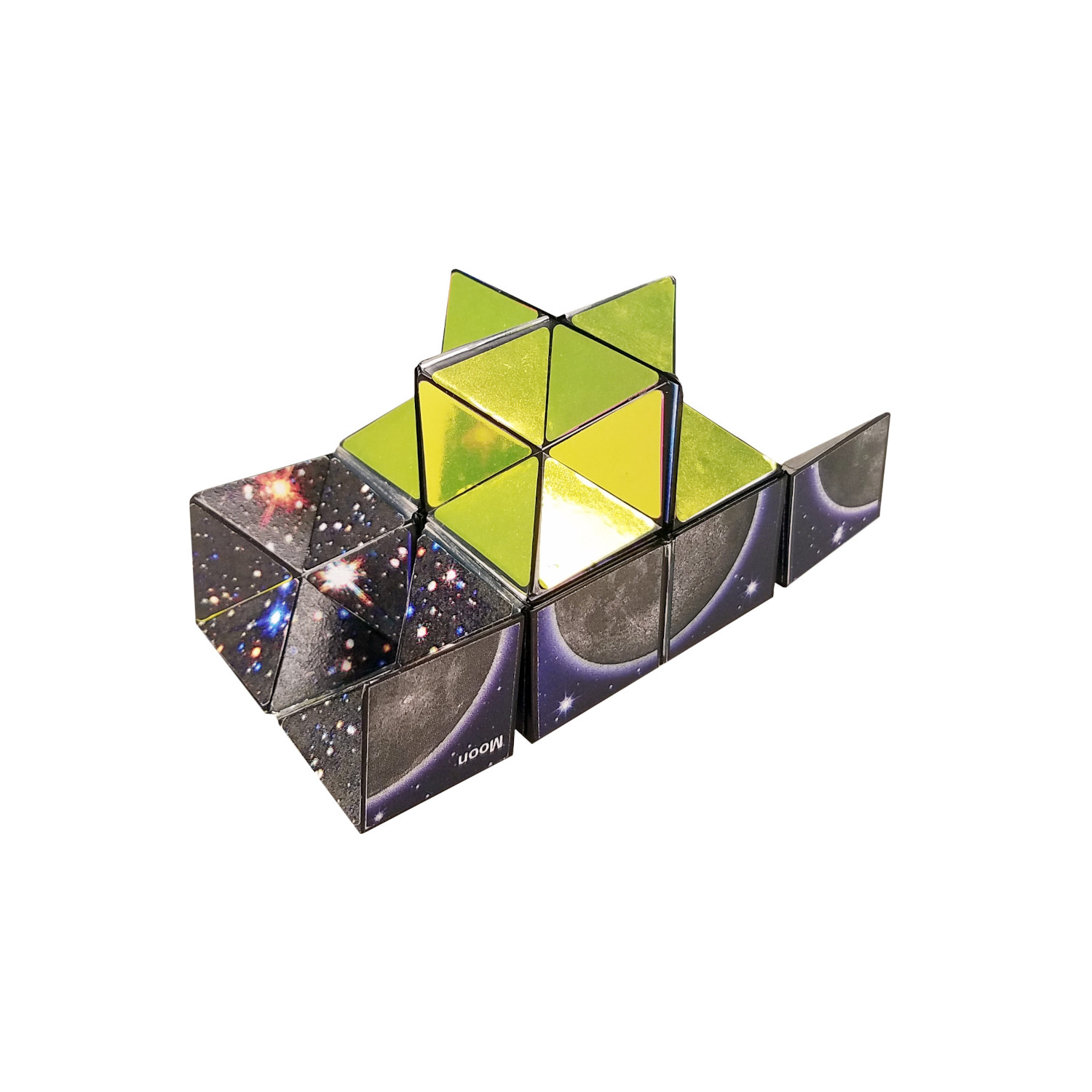 StarCube COSMOS - Stern-Zauberwürfel