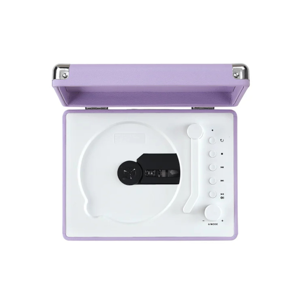 Cruiser CD Player - Lavendel