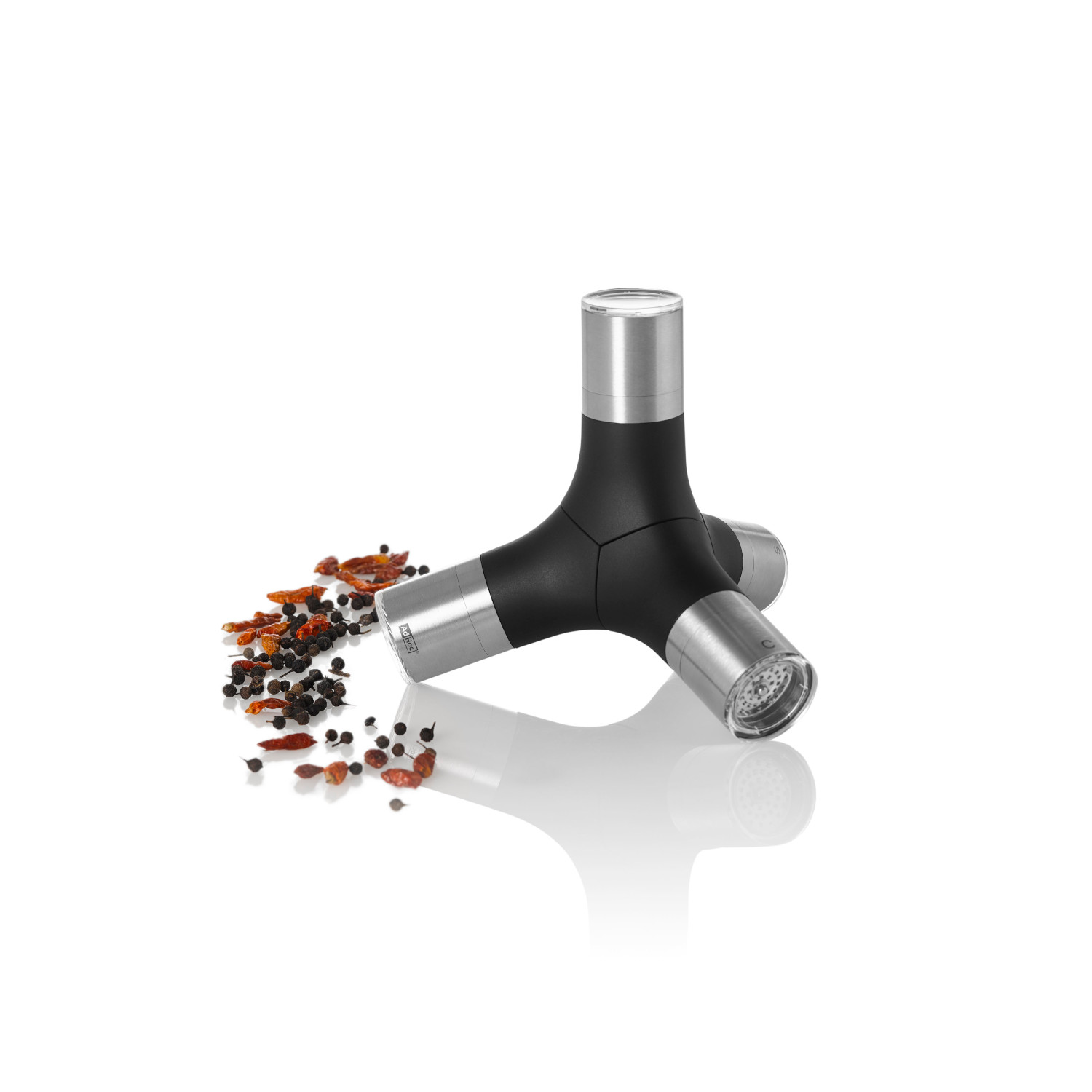 Magnetische 4 in 1 Mühle GIANT