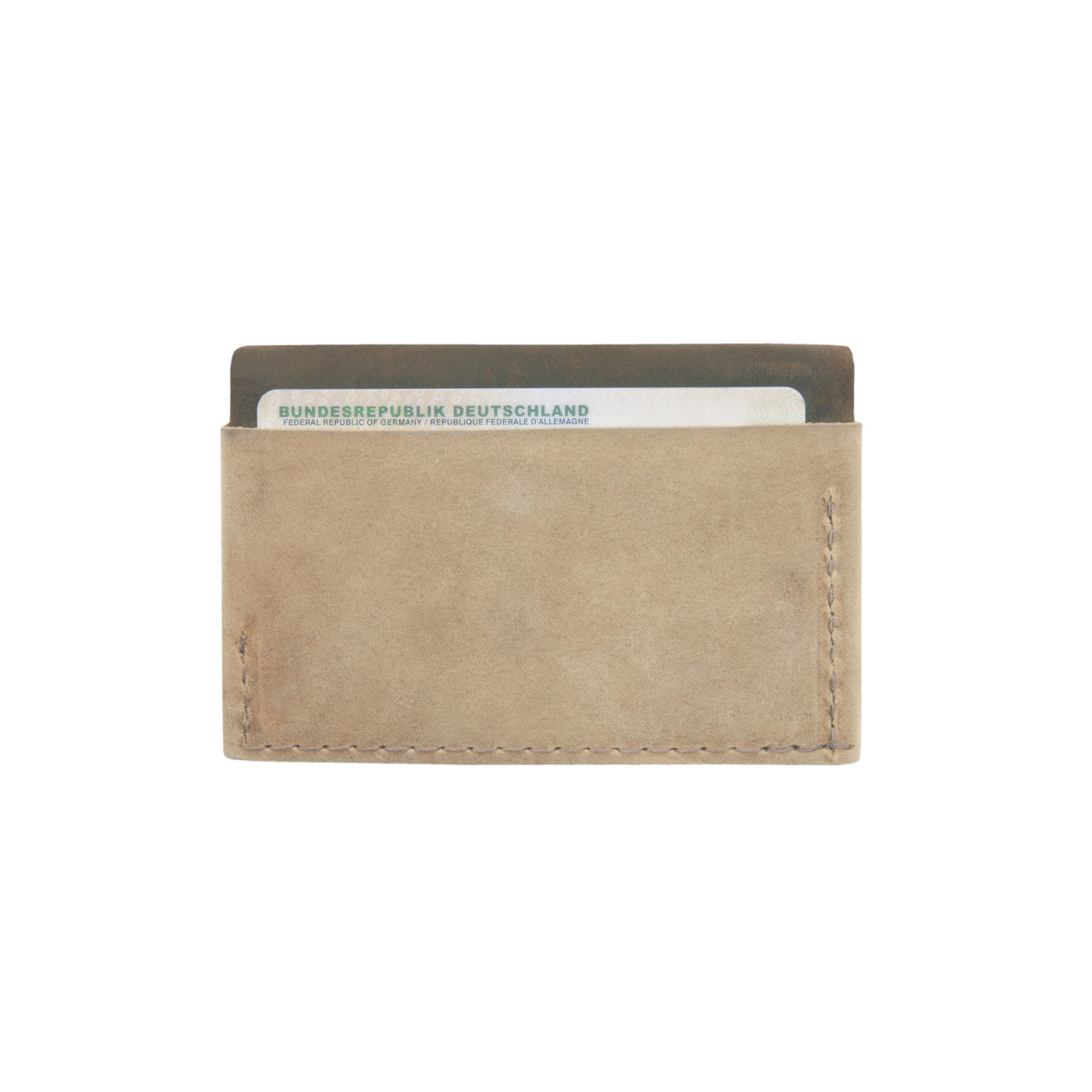Wallett Mia, Brown