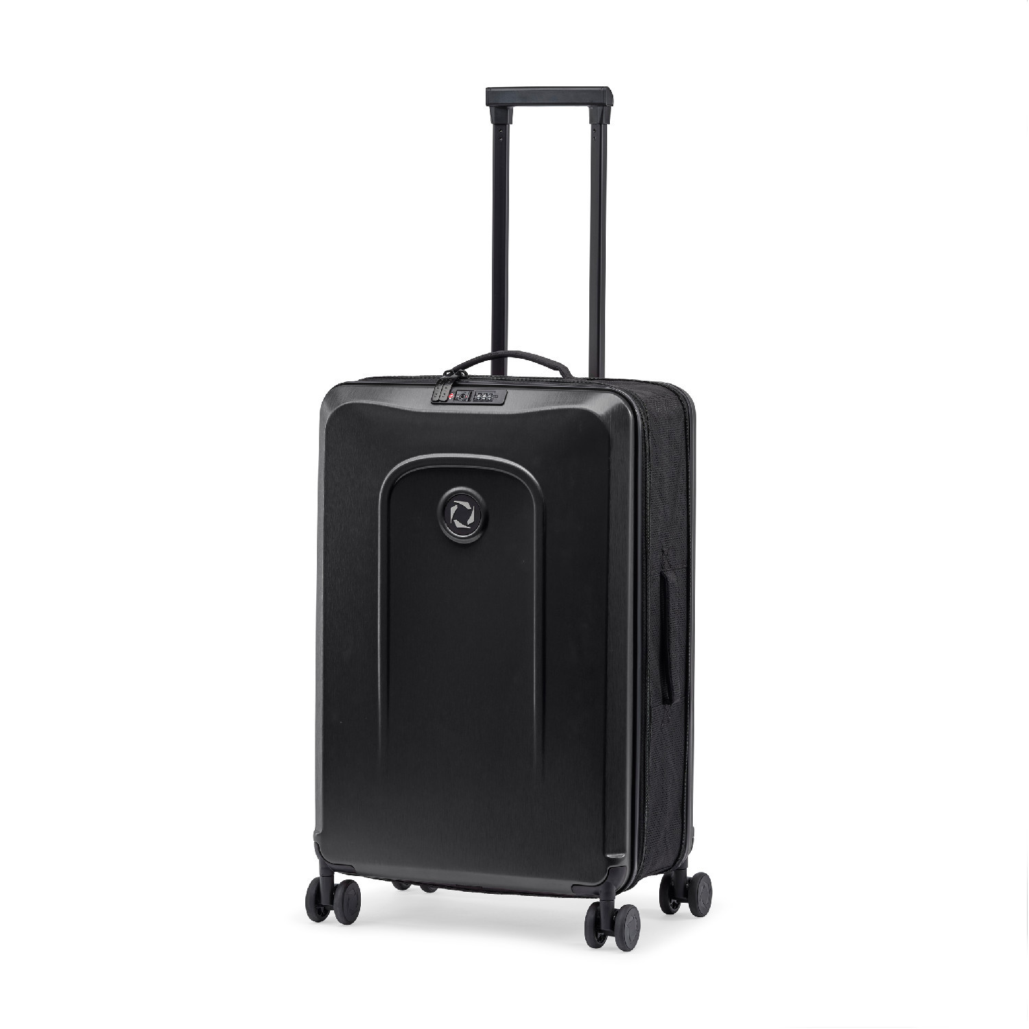 Handgepäck Trolley Foldaway by senz° - Schwarz