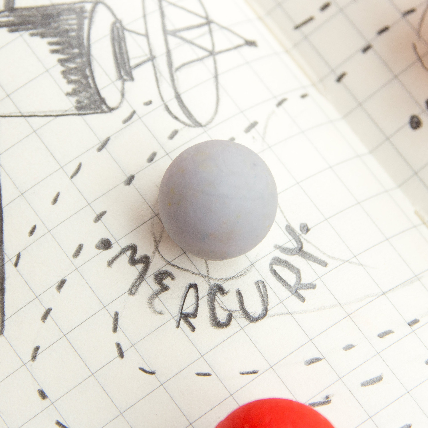 Planet Erasers