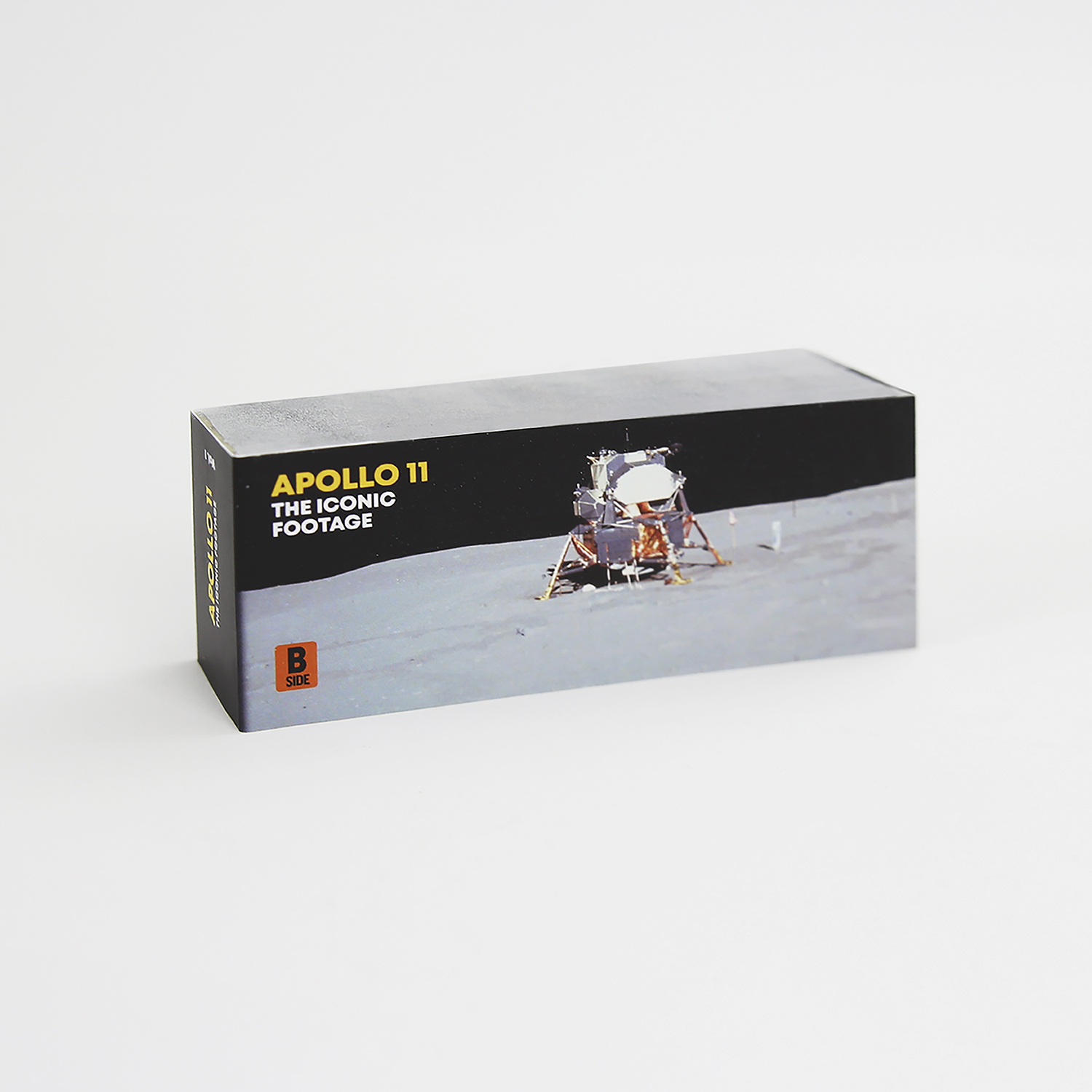 Apollo 11 Vol 1 – The Iconic Footage