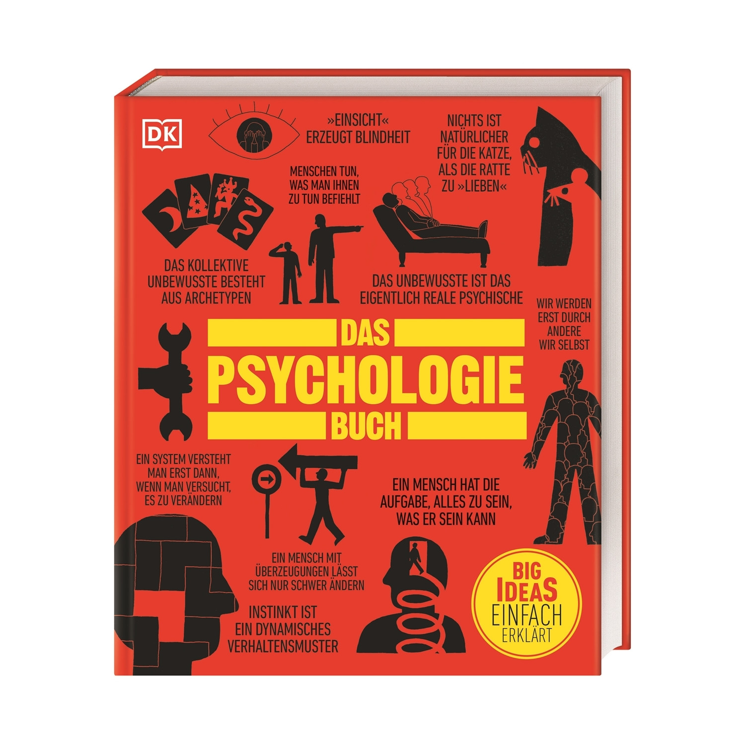 Das Psychologie-Buch