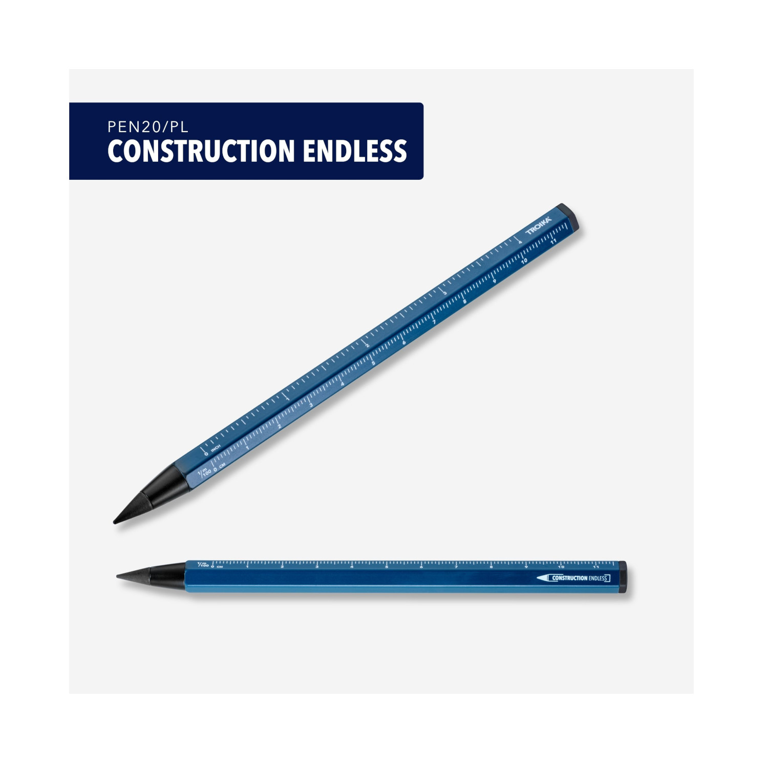 Endlos Bleistift - Blau