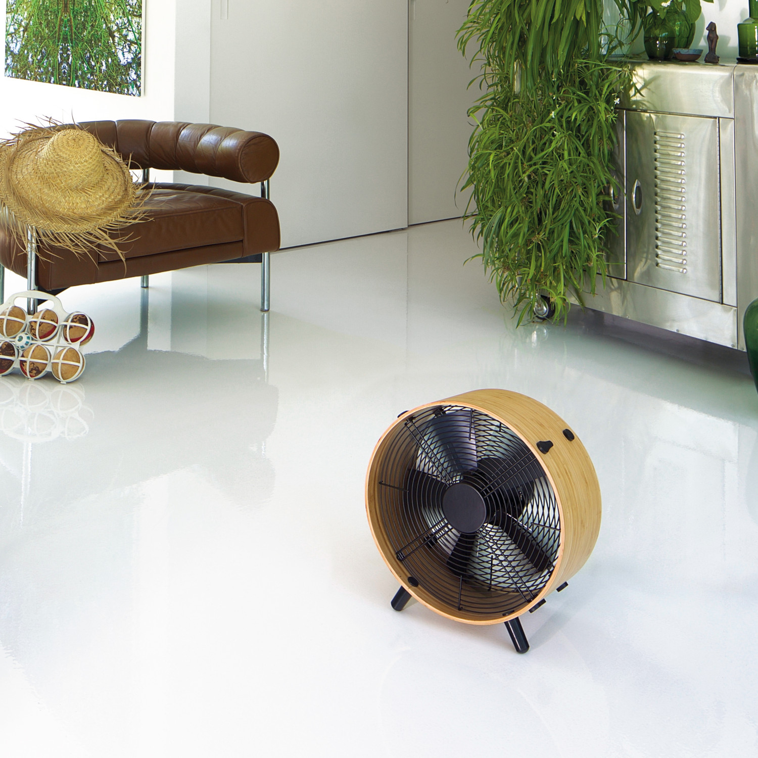 Stadler Form Ventilator Otto bamboo