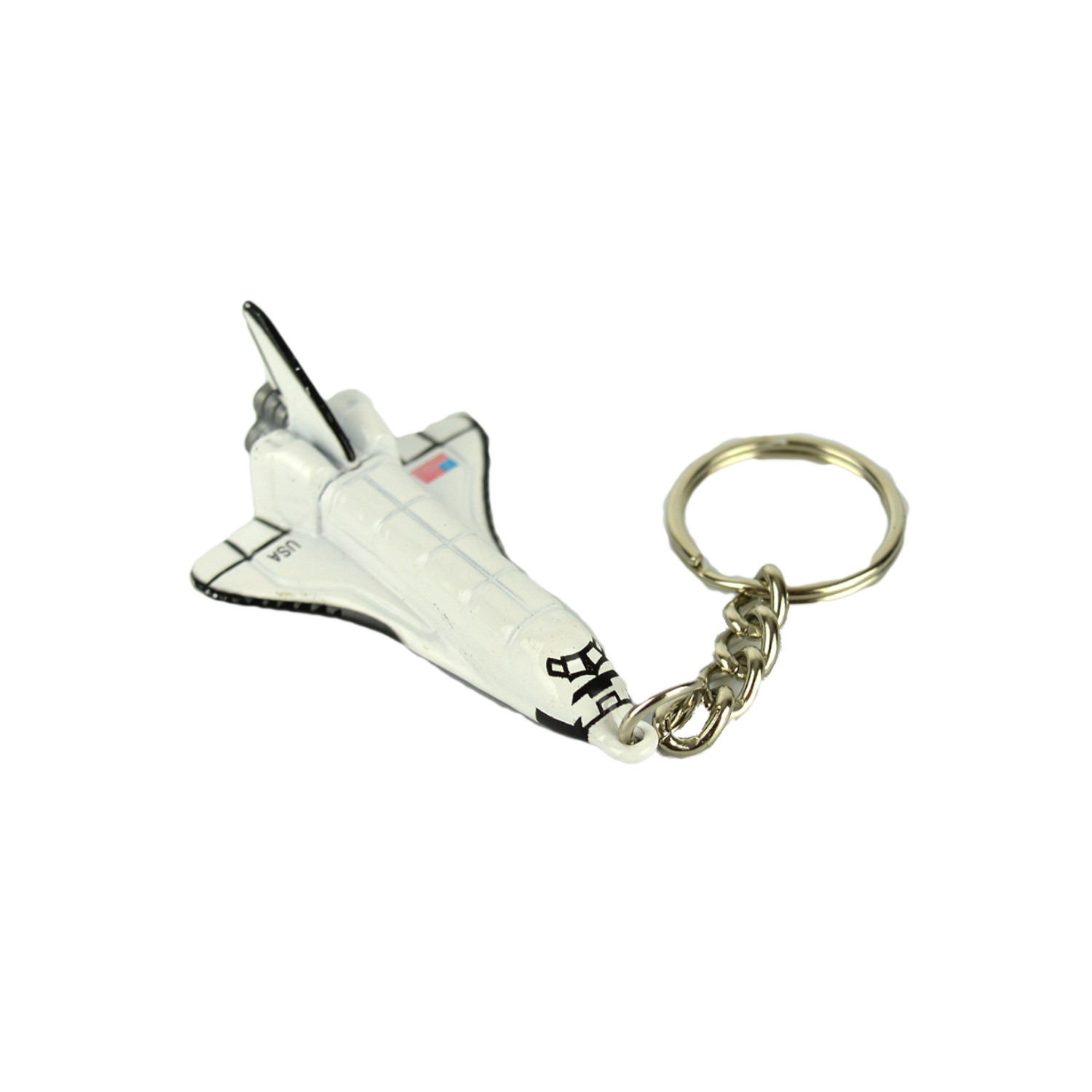 Keyring Space Shuttle 6.5 cm
