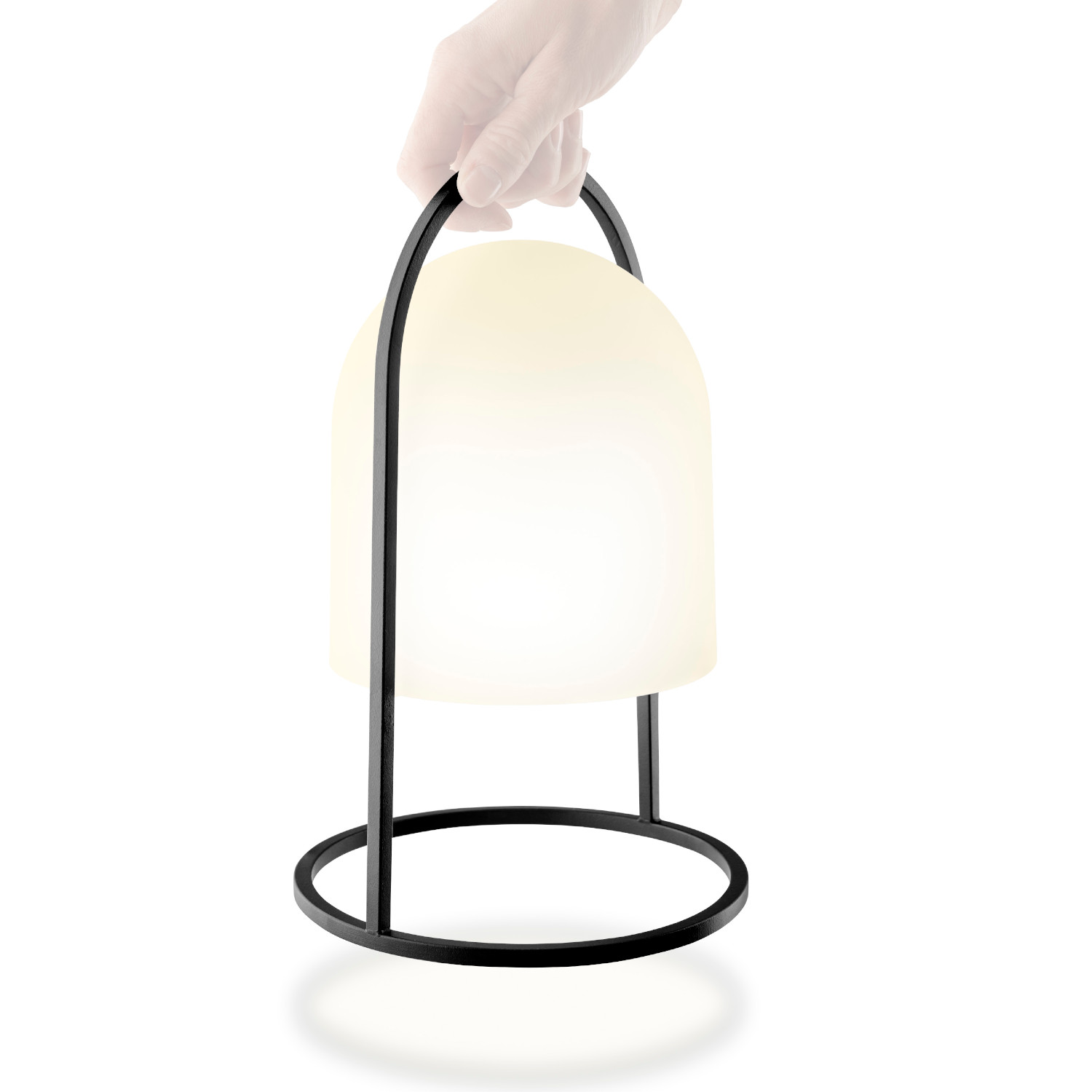 Solarleuchte 30 cm