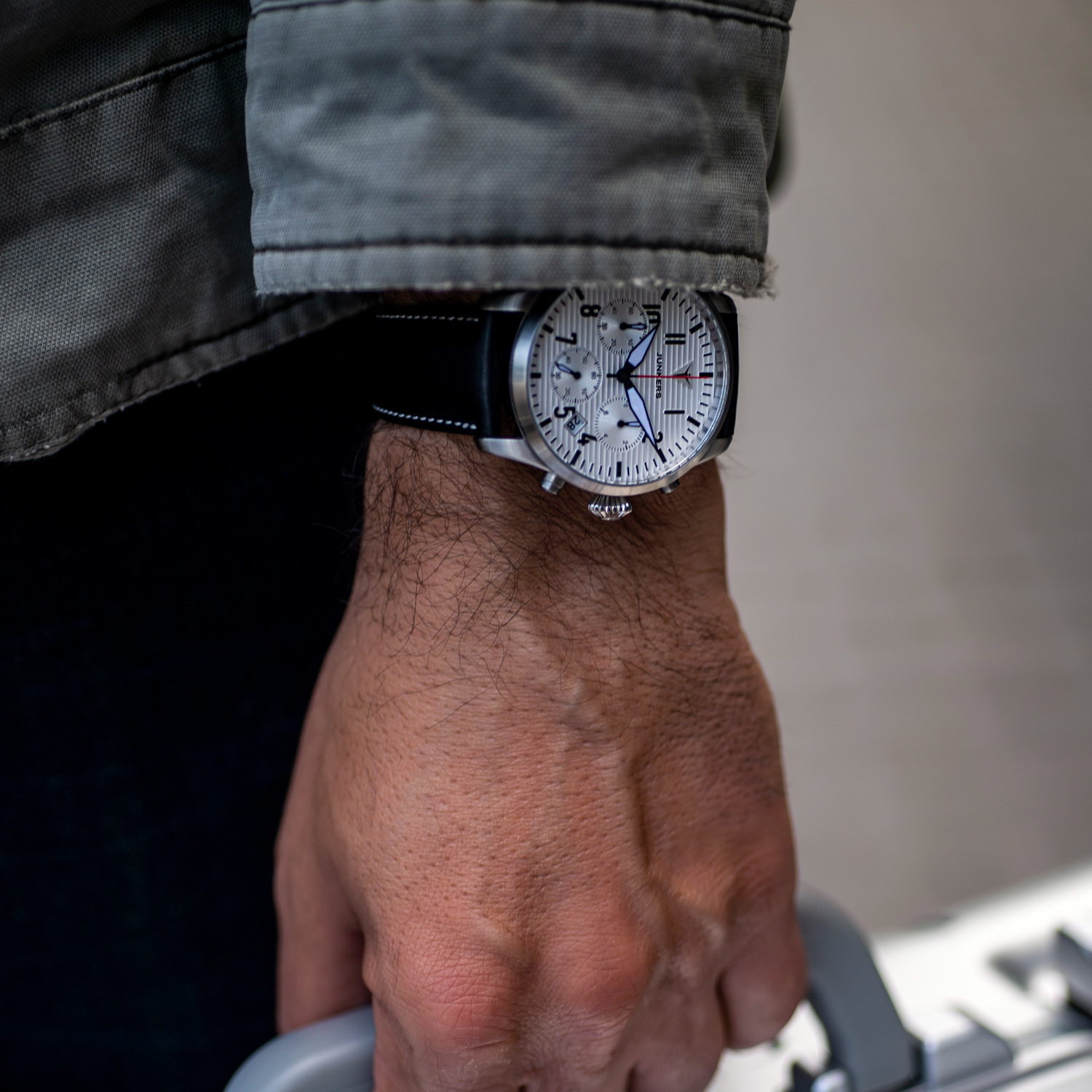 Junkers Flieger Chronograph