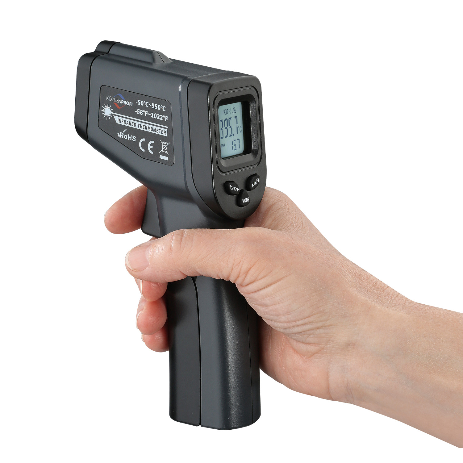 Infrarot-Thermometer