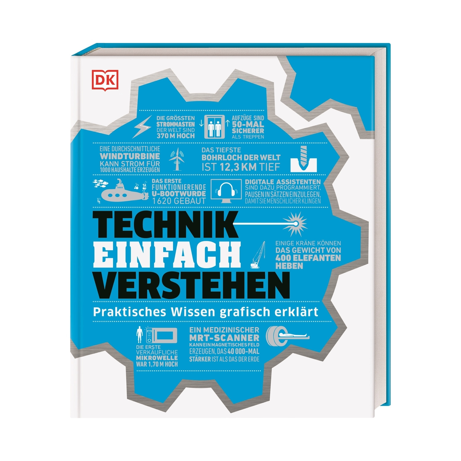 #dkinfografik. Technik einfach verstehen