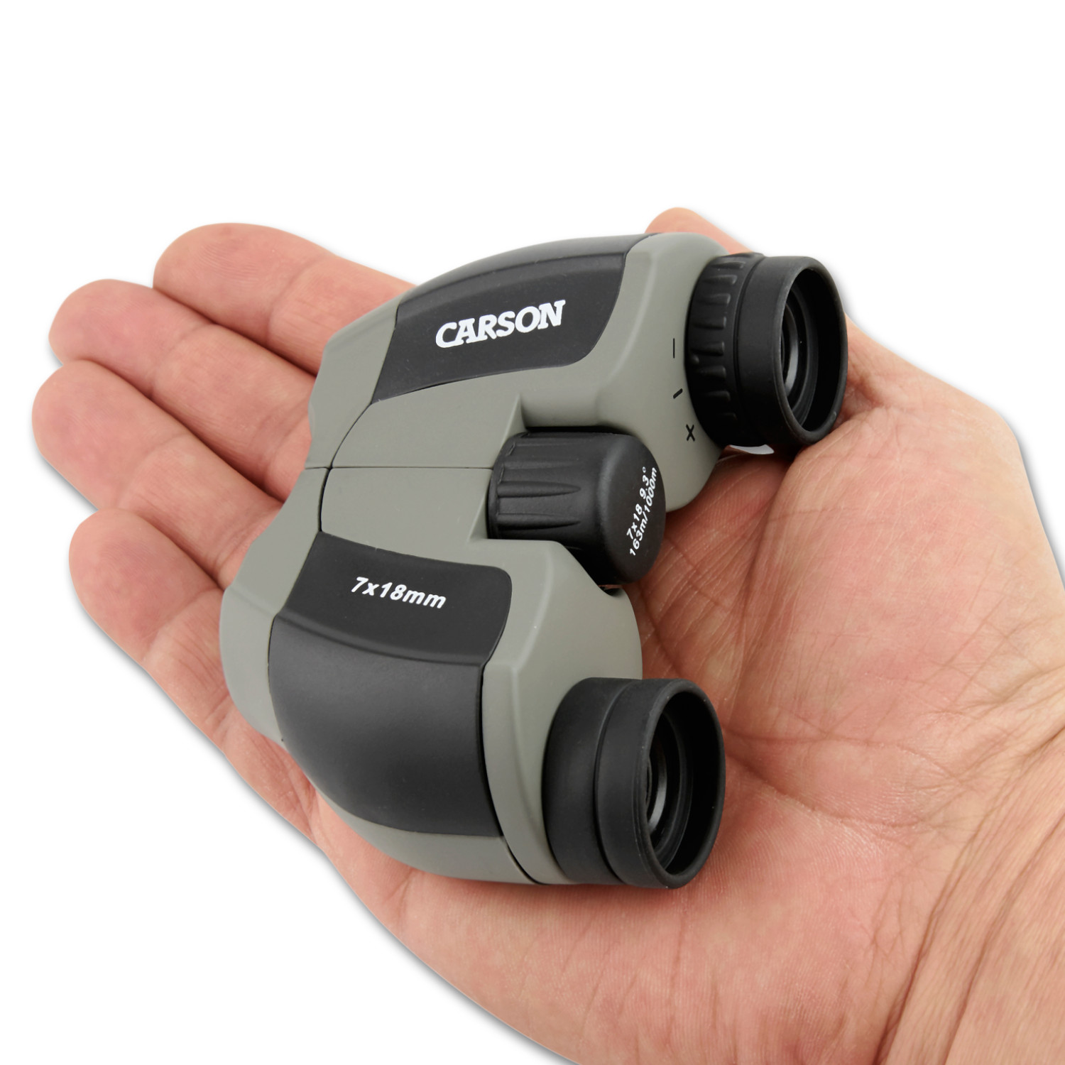 Carson MiniScout 7x18mm Kompaktfernglas