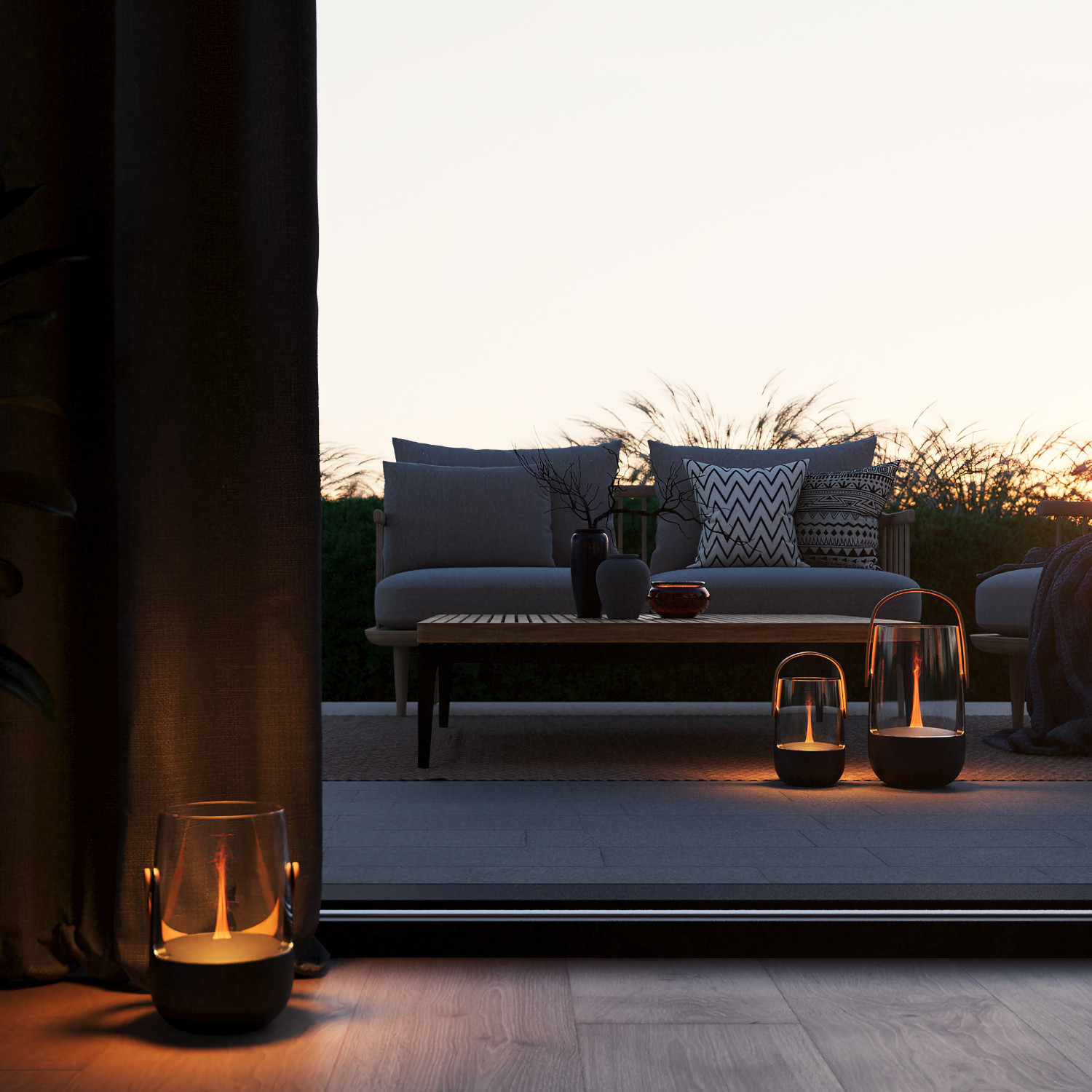 Aroma Diffuser SOPHIE - Schwarz