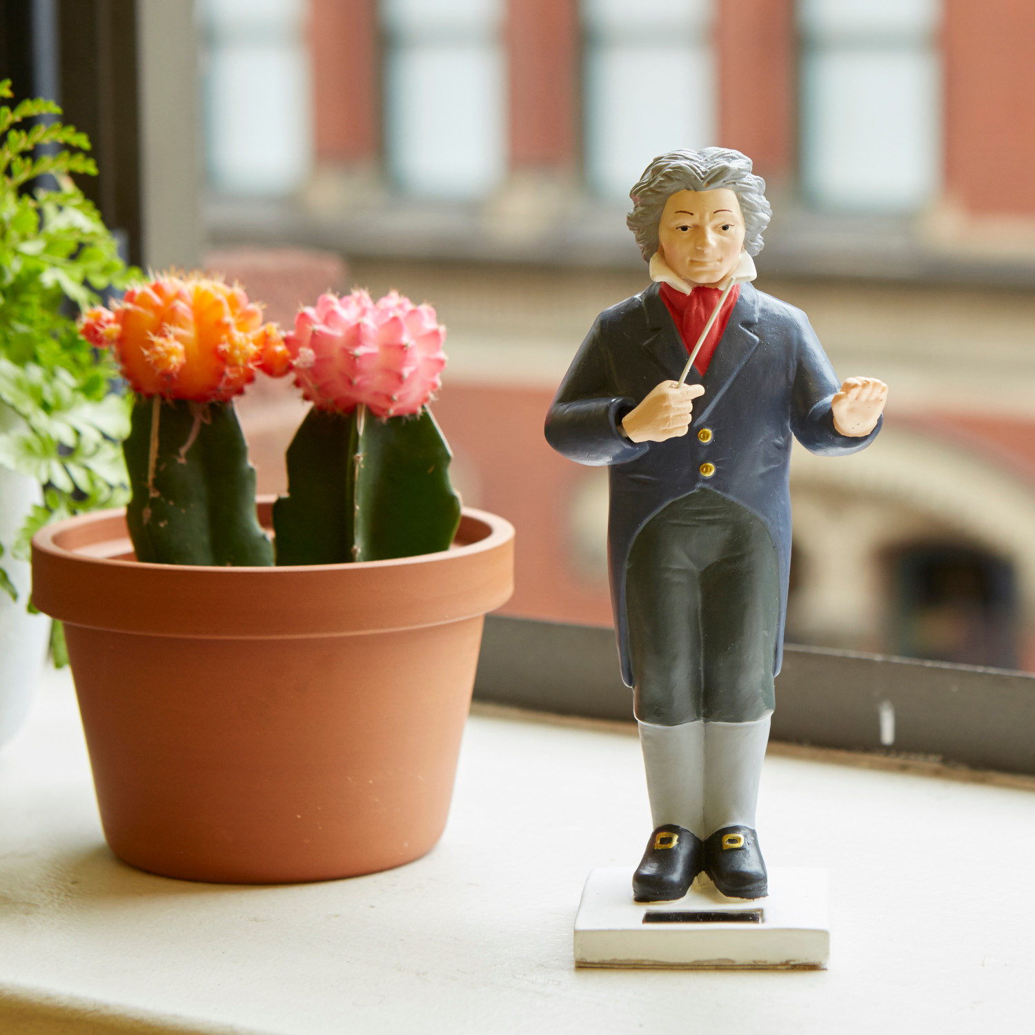 Beethoven Wackelfigur
