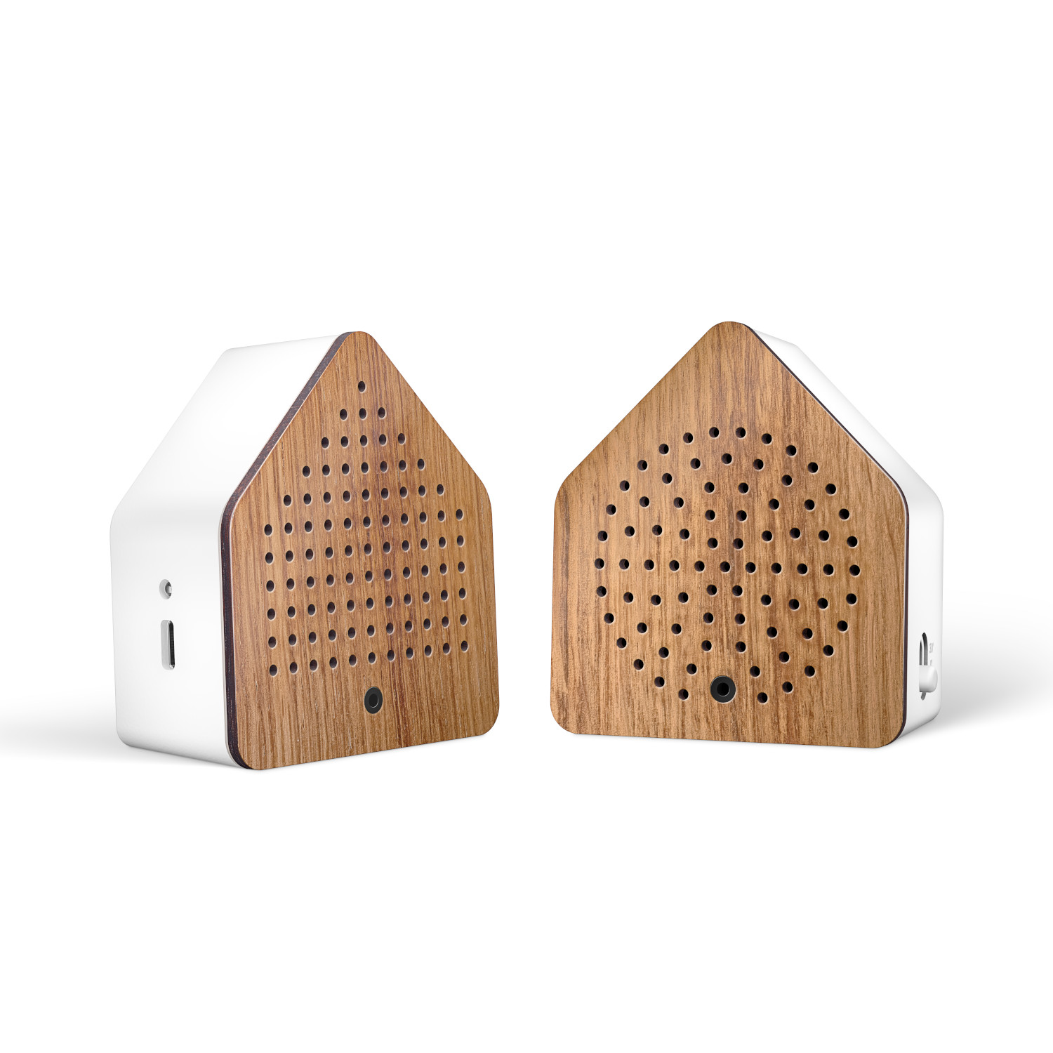 Zirpybox Wood - 2erSet