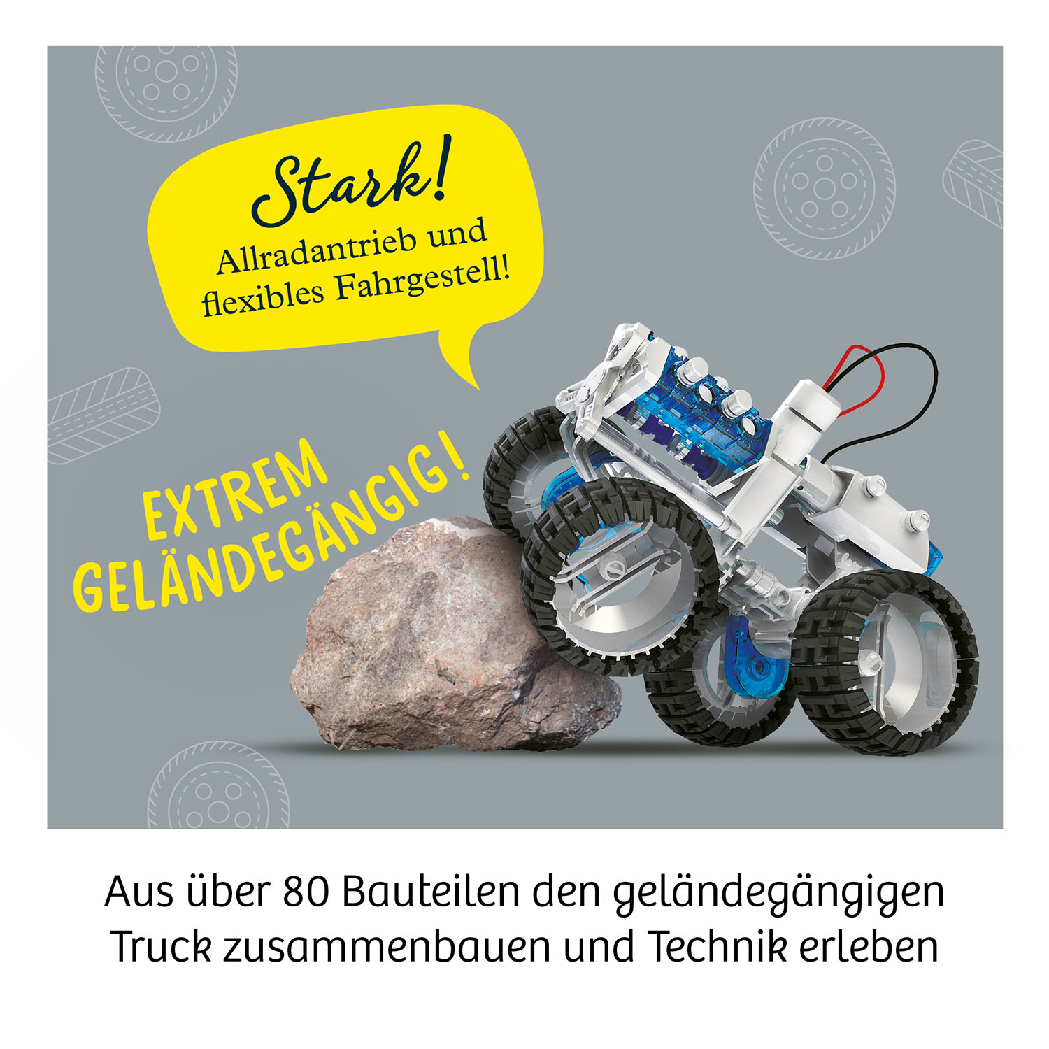 Experimentierkasten Future Cell Truck