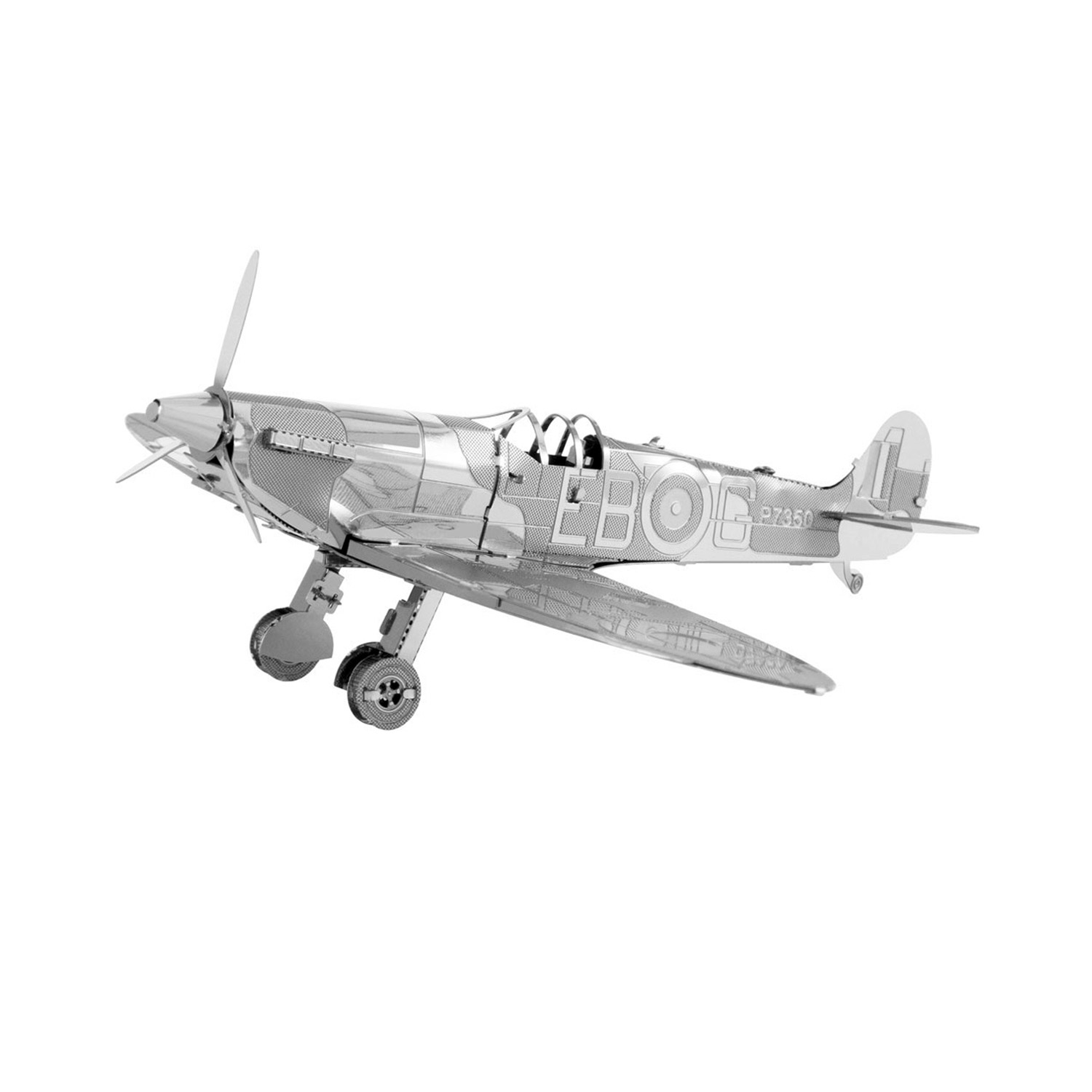 Metal Earth - WWII Supermarine Spitfire