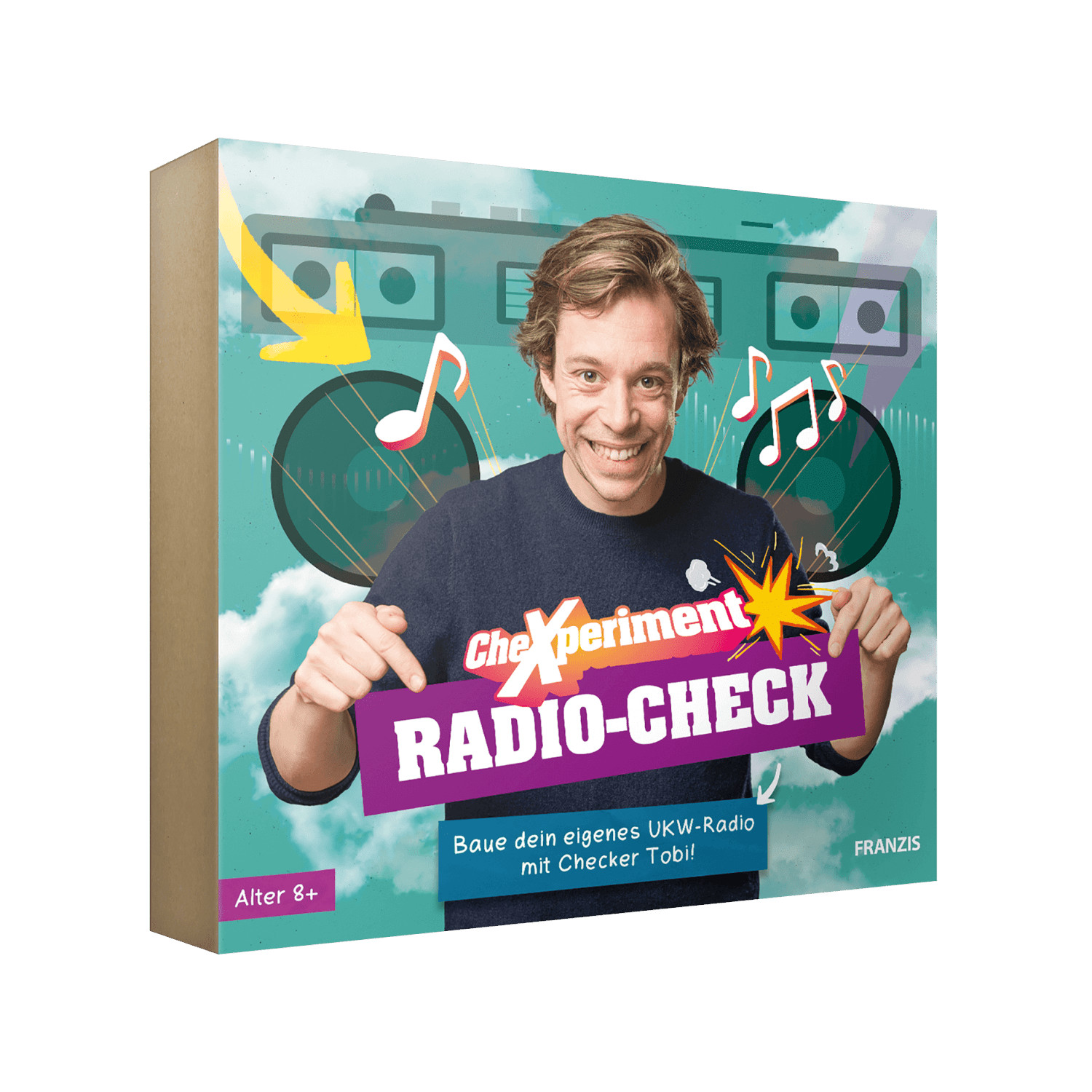 CheXperiment Radio-Check