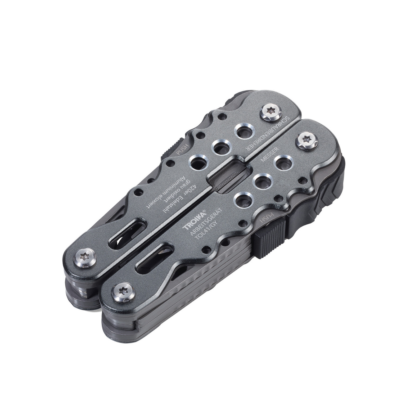 MULTI TOOL mit 11 Funktionen 